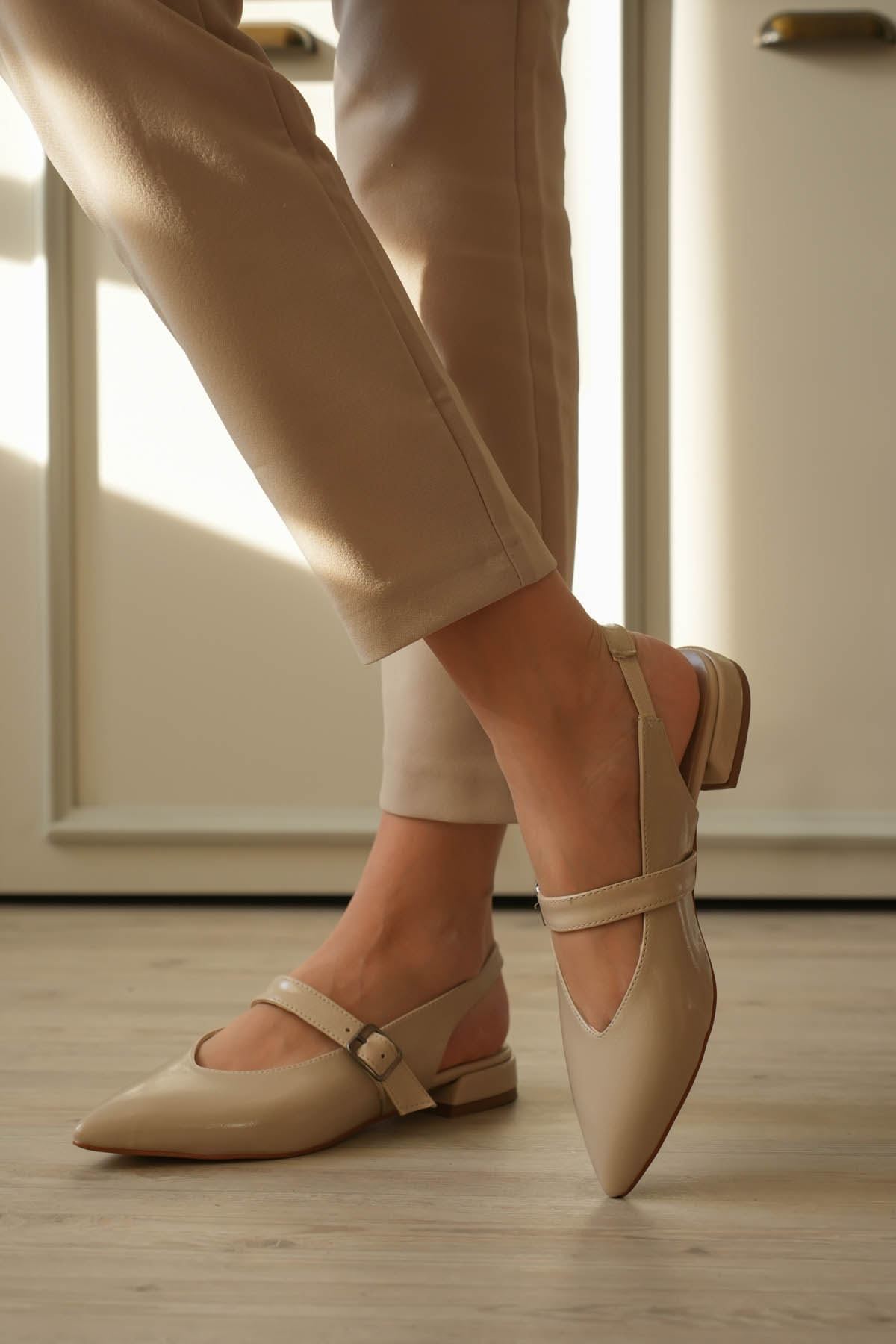 Toptan Kadın Günlük Ayakkabı TR23MS03B