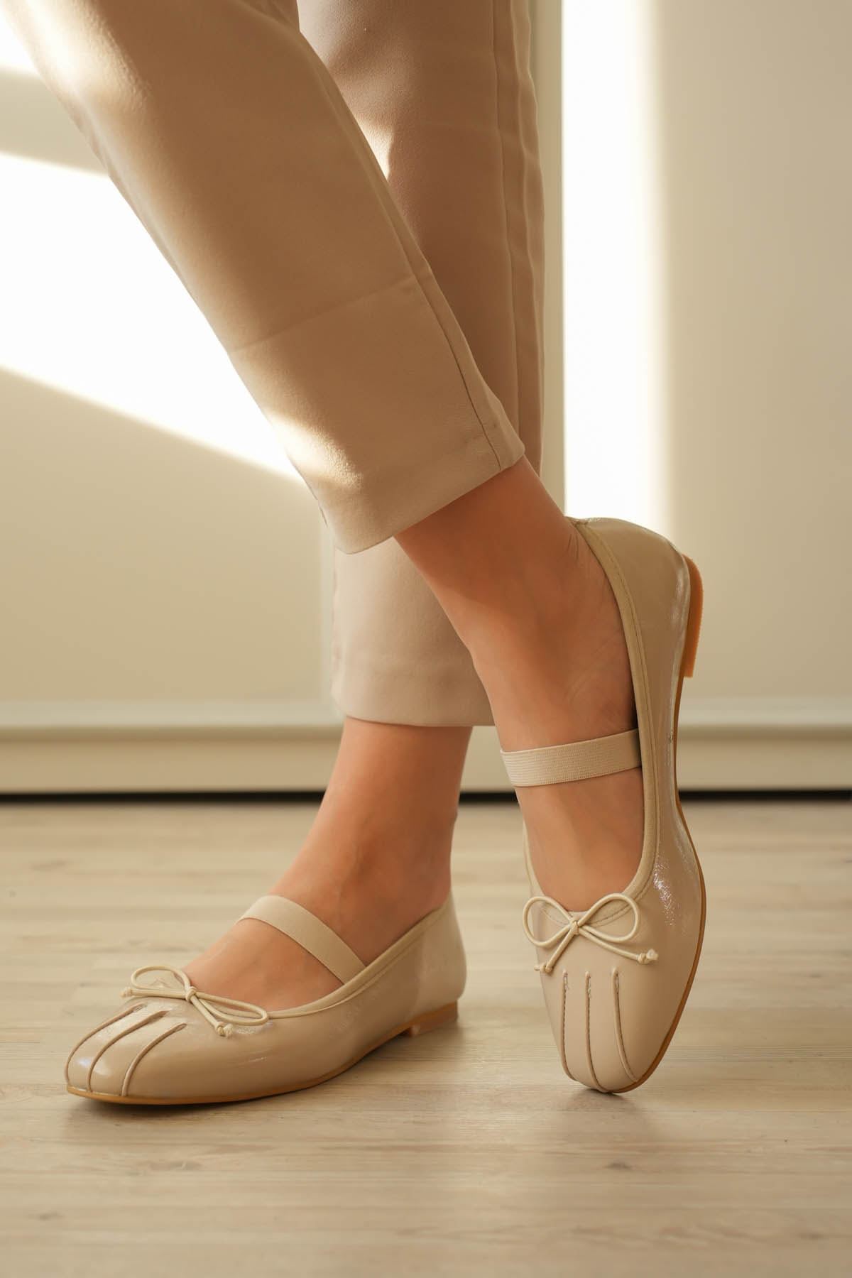 Kadın Günlük Toptan Ayakkabı TR23MS04B