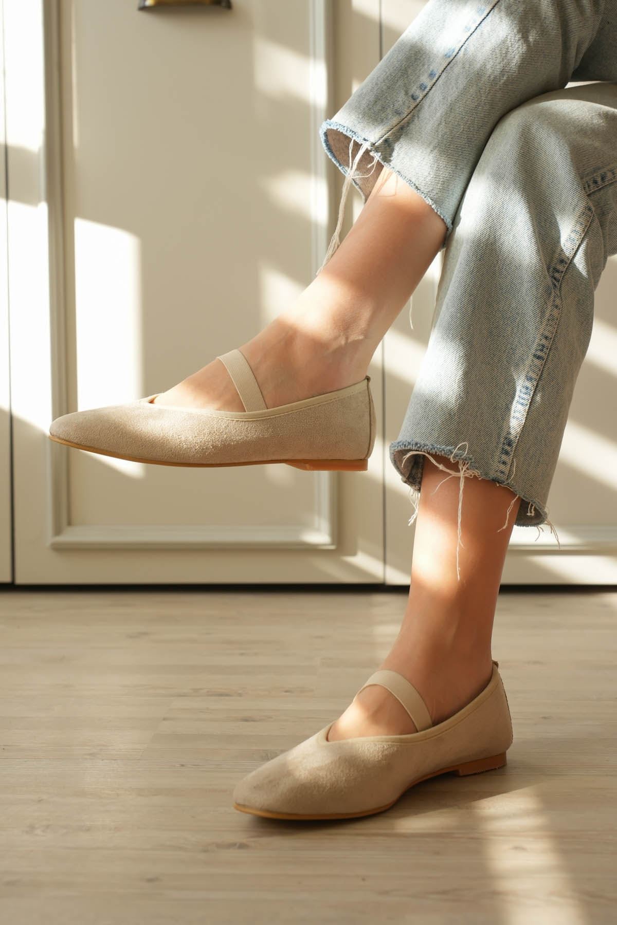 Kadın Toptan Günlük Ayakkabı TR23MS06B