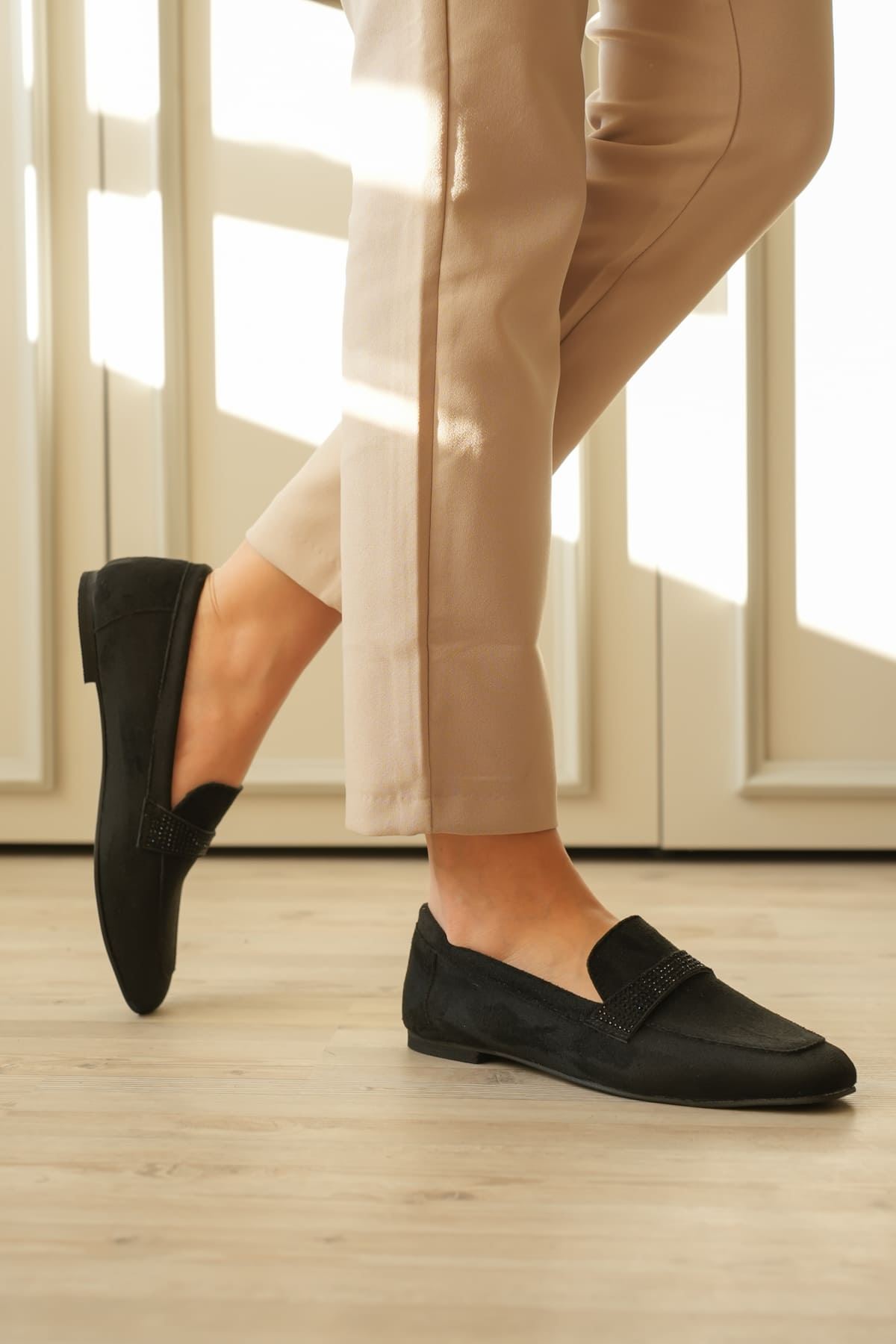 Toptan Kadın Günlük Ayakkabı TR23MS08A