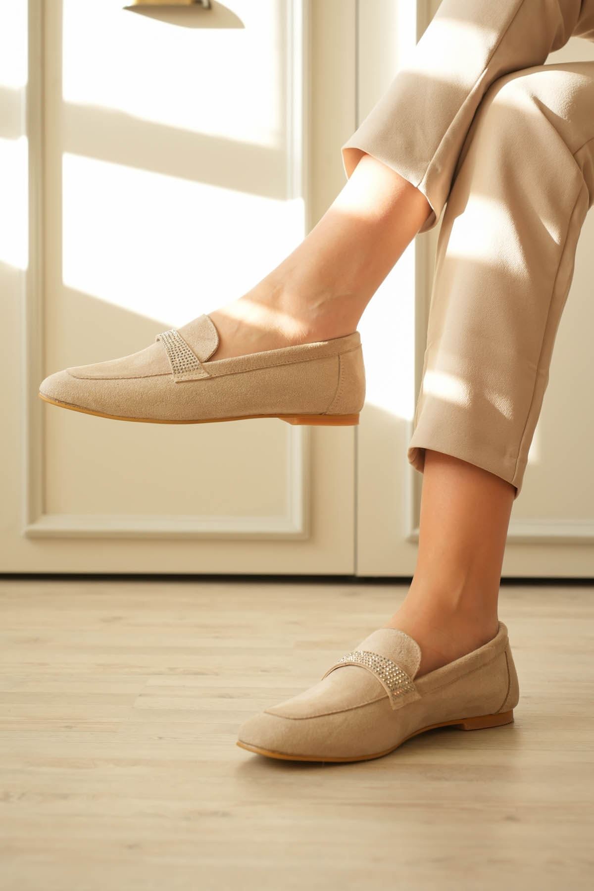 Toptan Kadın Günlük Ayakkabı TR23MS08B