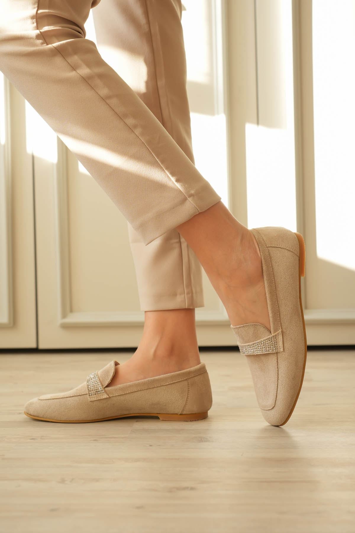 Toptan Kadın Günlük Ayakkabı TR23MS08B