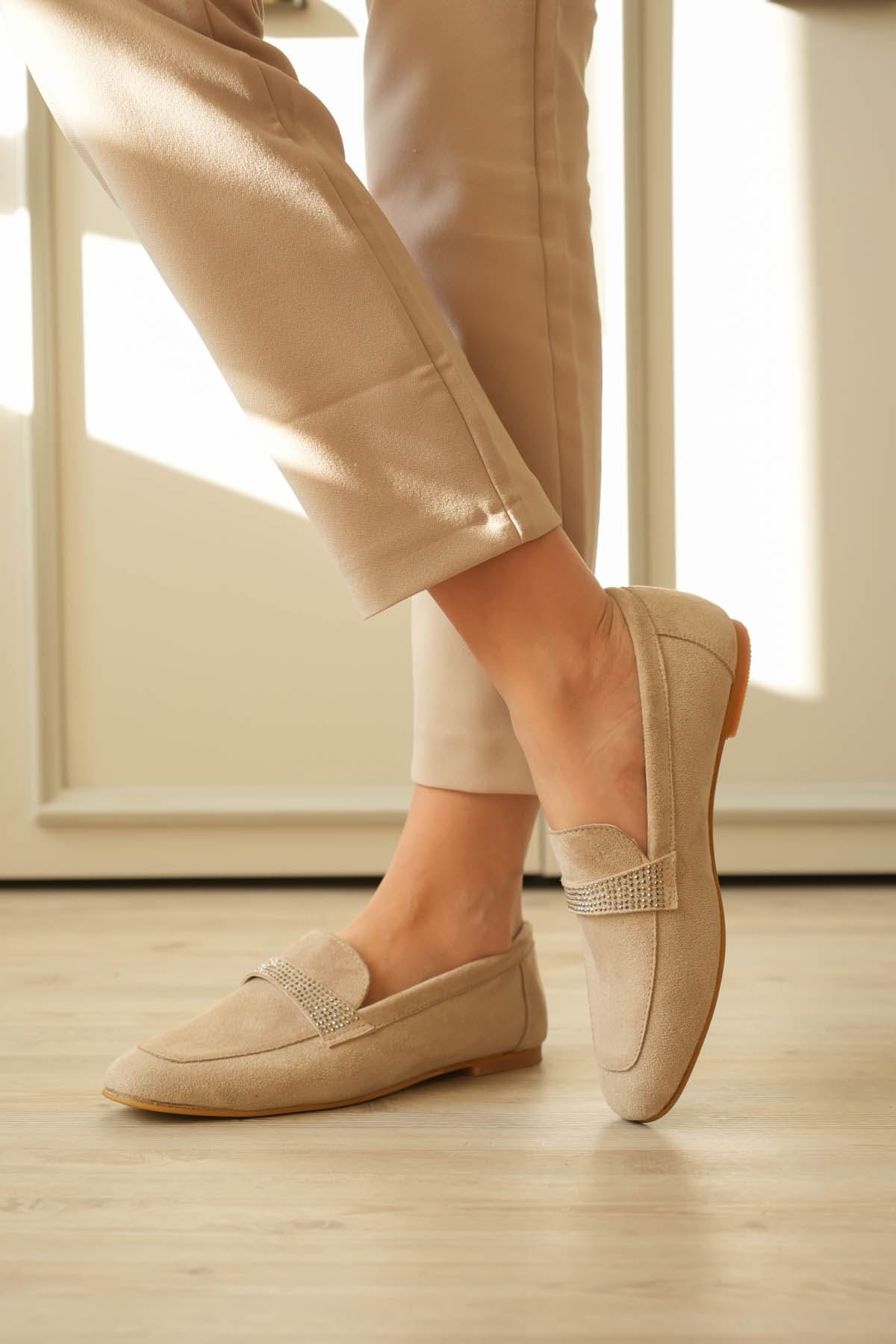 Toptan Kadın Günlük Ayakkabı TR23MS08B