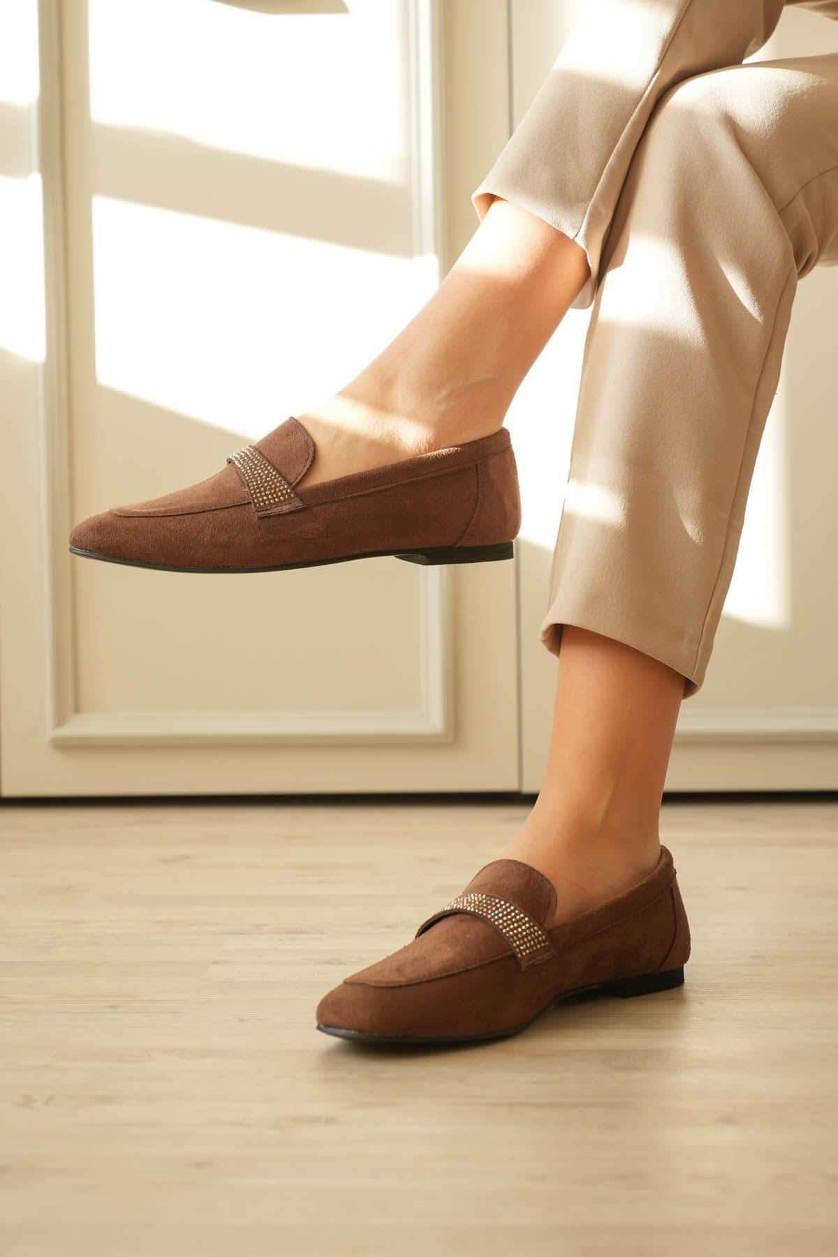 Toptan Kadın Günlük Ayakkabı TR23MS08C