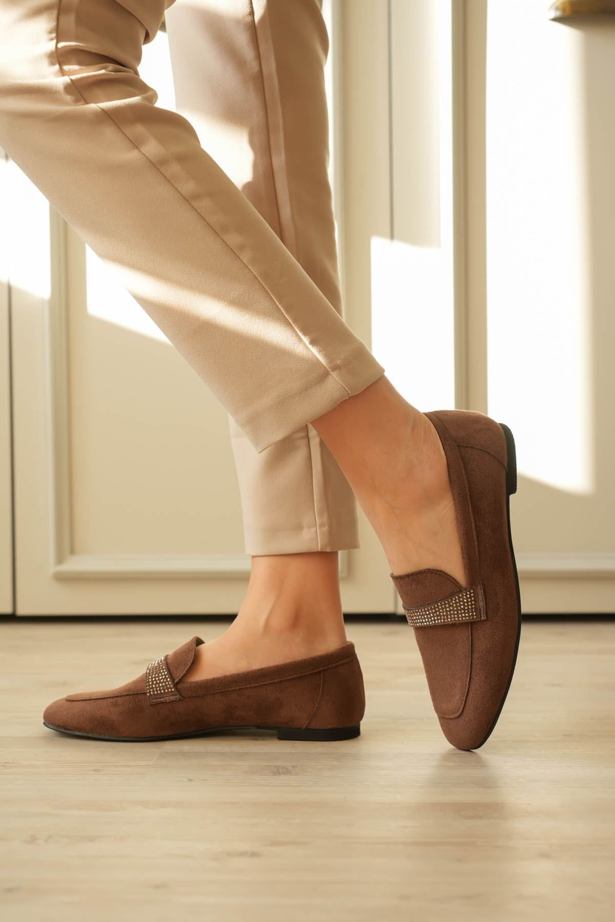 Toptan Kadın Günlük Ayakkabı TR23MS08C