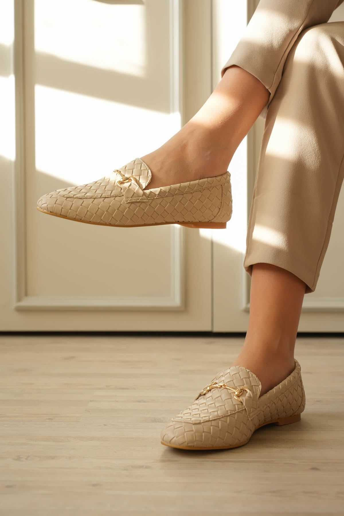 Toptan Günlük Kadın Ayakkabı TR23MS09B