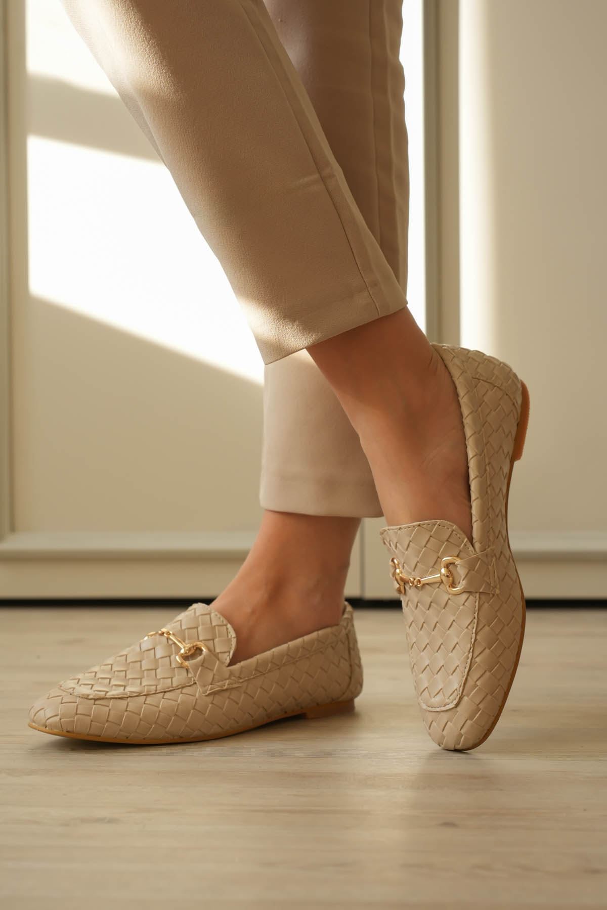 Toptan Günlük Kadın Ayakkabı TR23MS09B