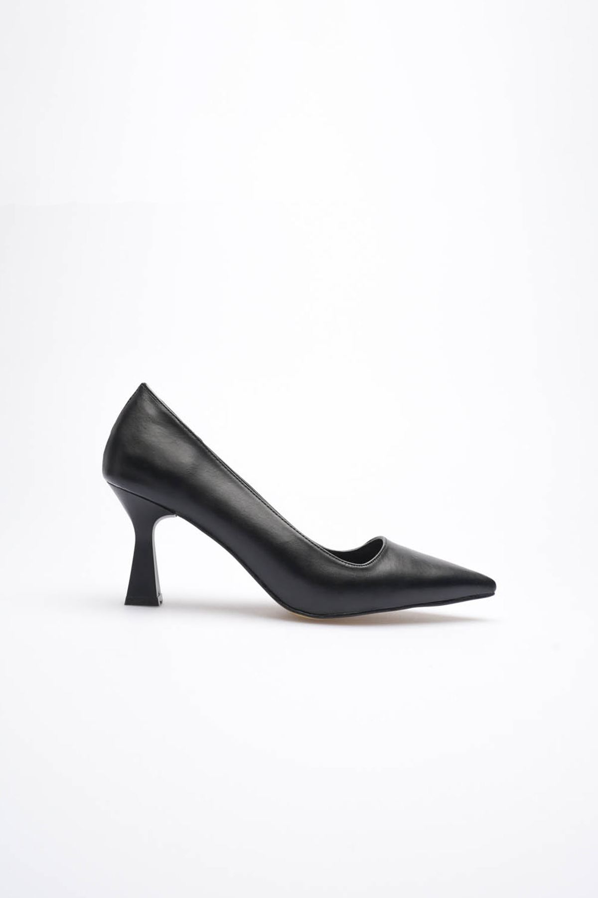 Toptan Kadın Topuklu Stiletto Ayakkabı TR20MS02A