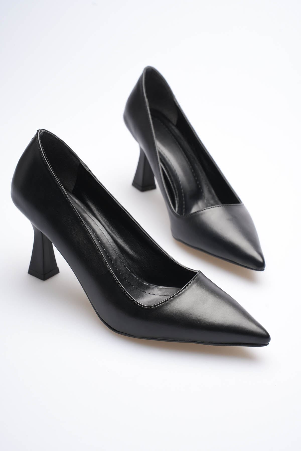 Toptan Kadın Topuklu Stiletto Ayakkabı TR20MS02A