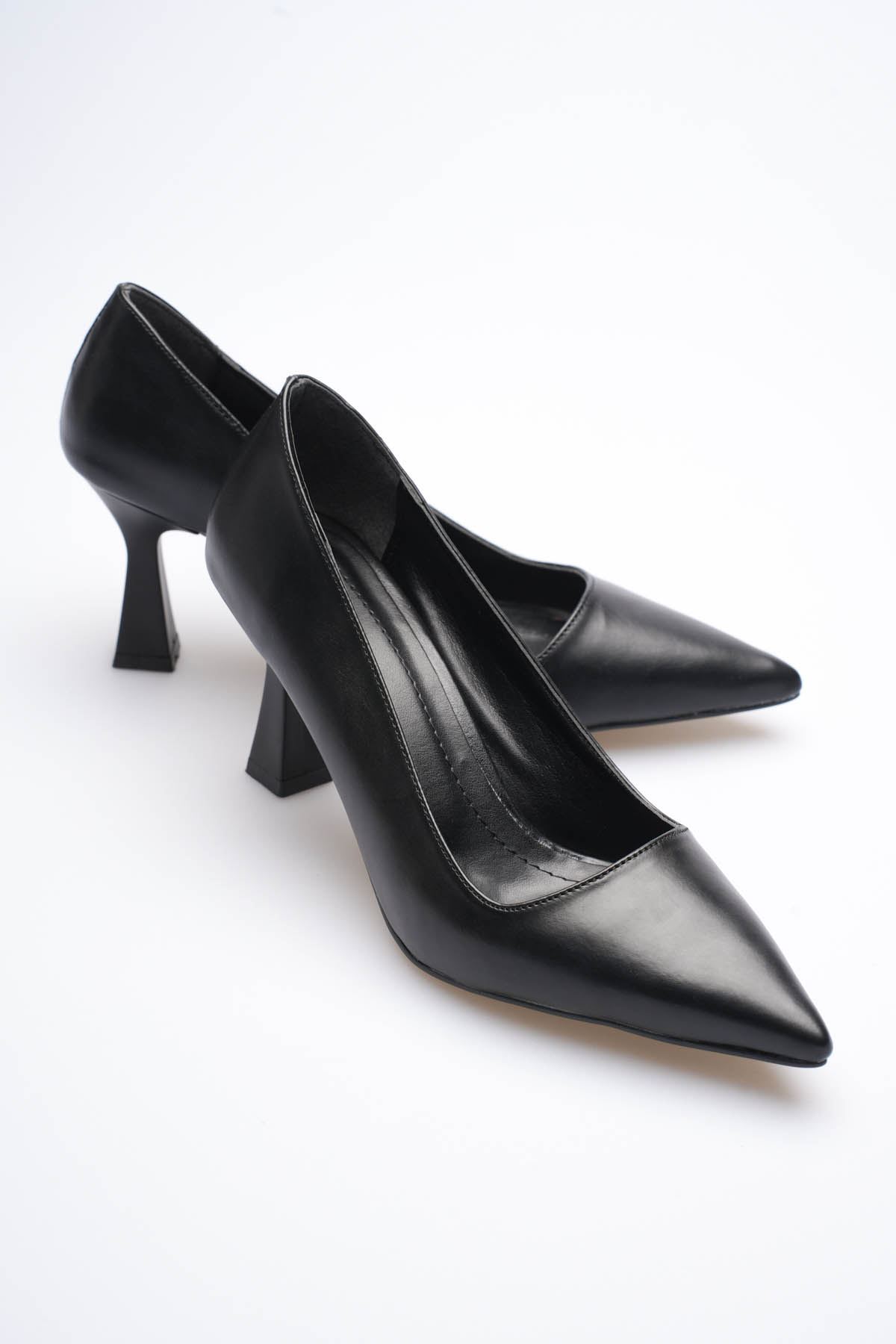 Toptan Kadın Topuklu Stiletto Ayakkabı TR20MS02A