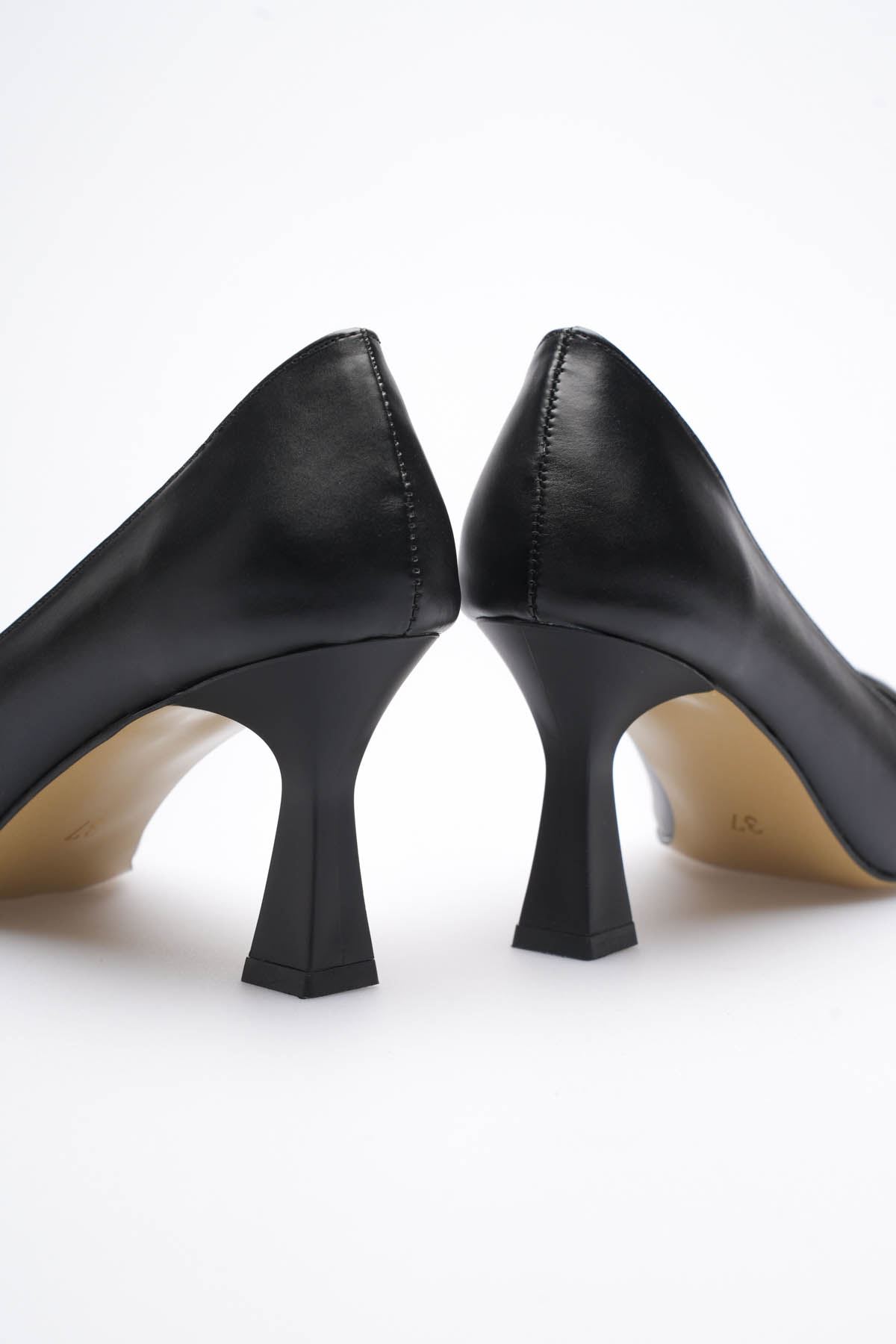 Toptan Kadın Topuklu Stiletto Ayakkabı TR20MS02A