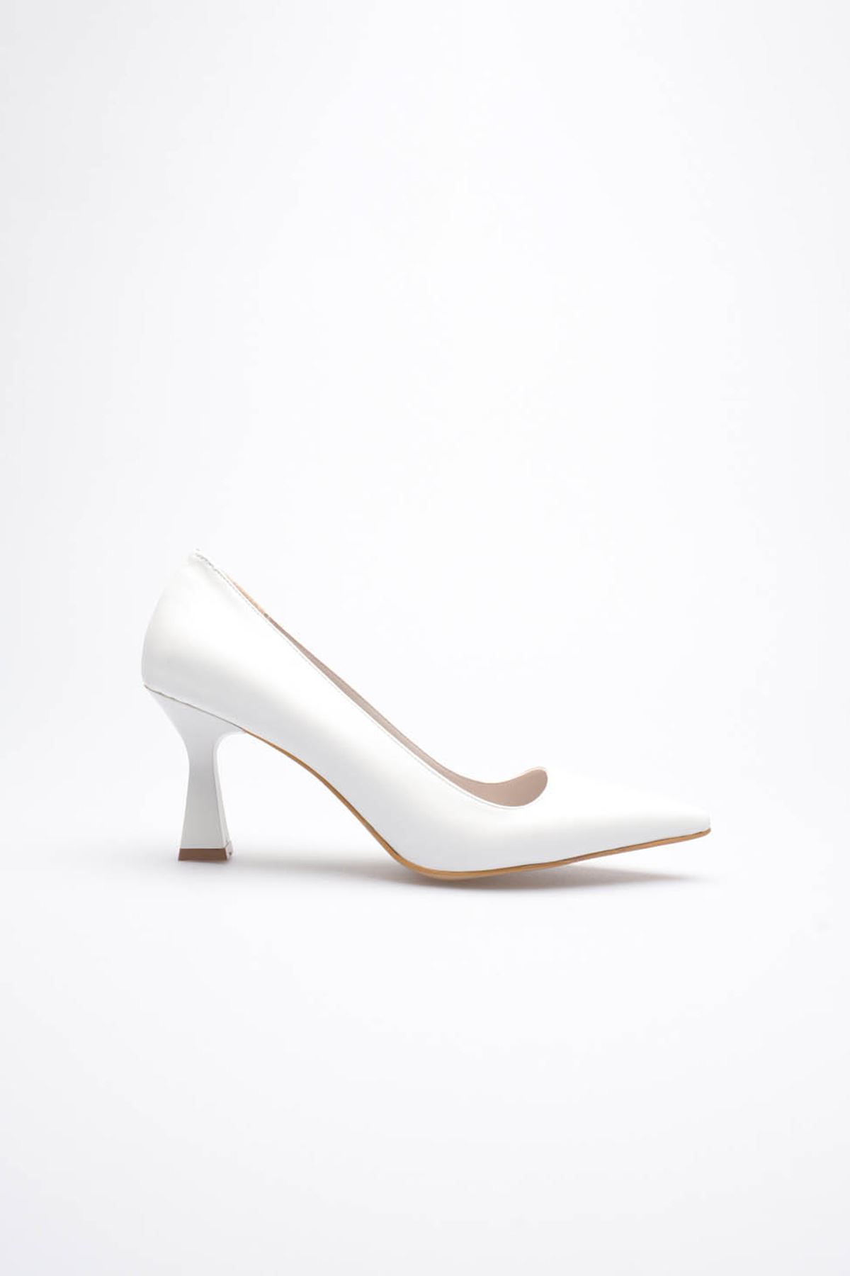 Toptan Kadın Topuklu Stiletto Ayakkabı TR20MS02B