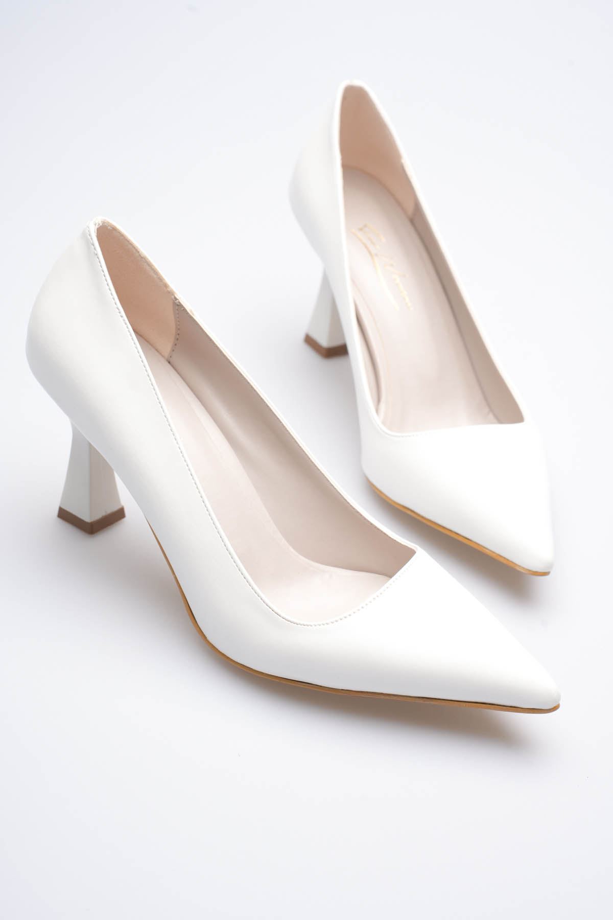 Toptan Kadın Topuklu Stiletto Ayakkabı TR20MS02B