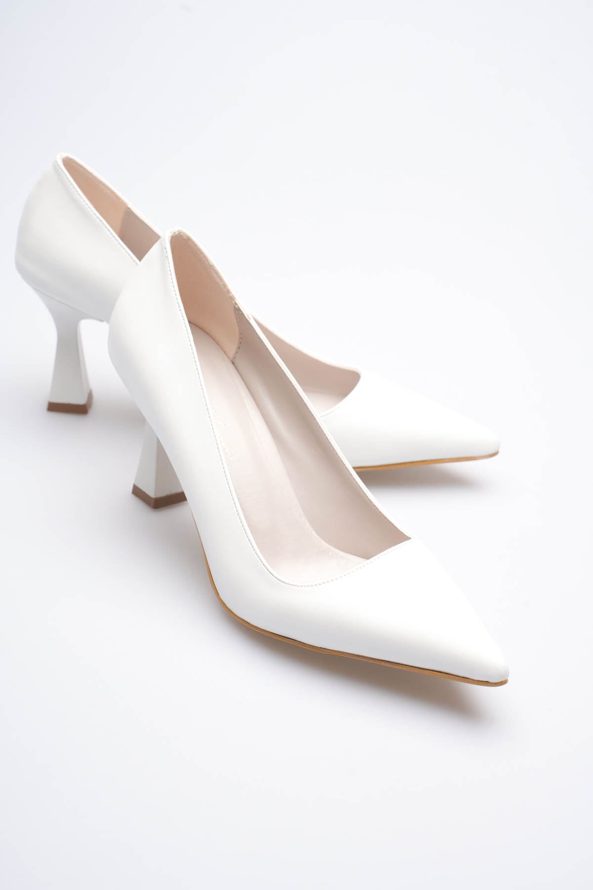 Toptan Kadın Topuklu Stiletto Ayakkabı TR20MS02B