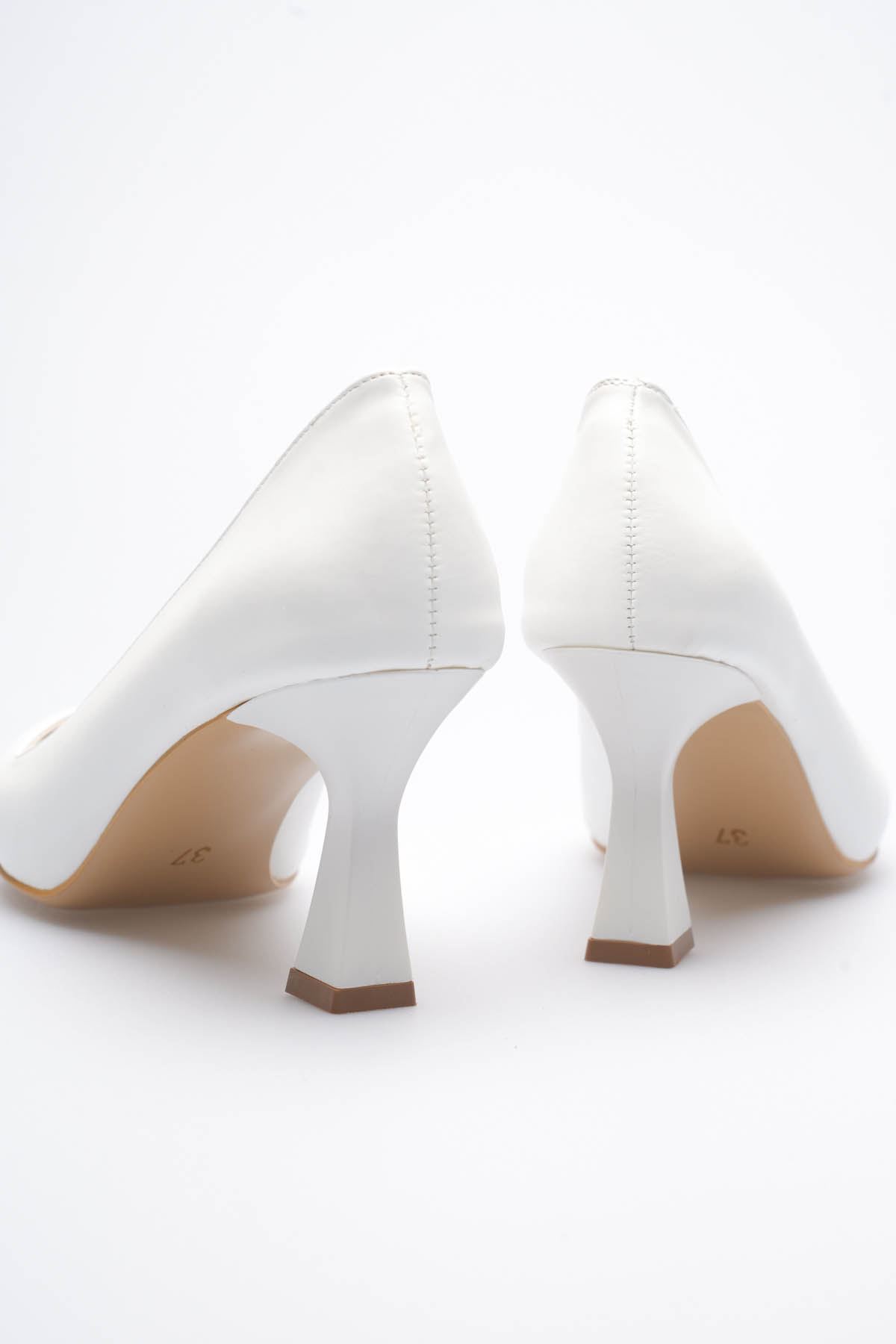 Toptan Kadın Topuklu Stiletto Ayakkabı TR20MS02B