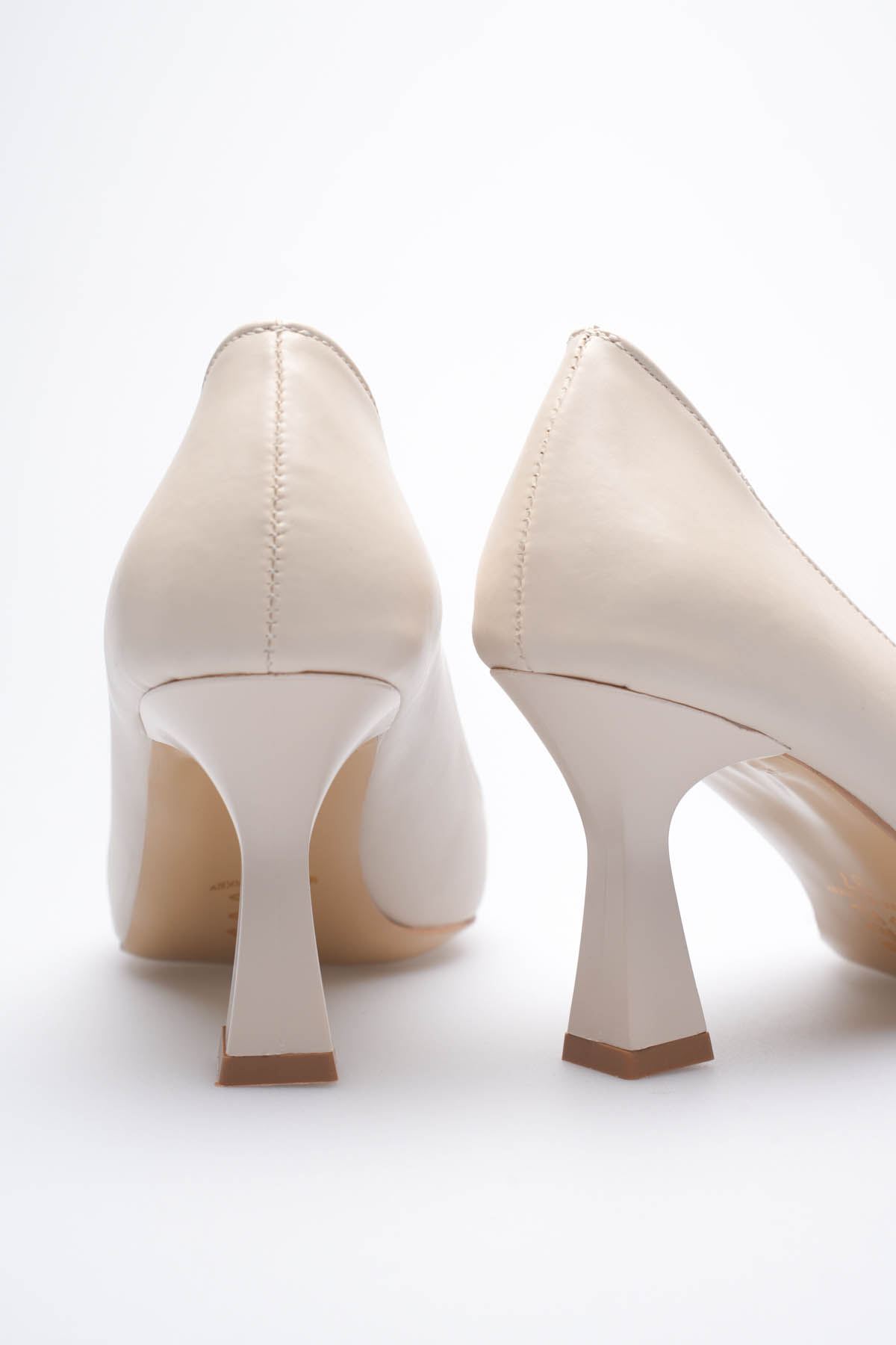 Toptan Kadın Topuklu Stiletto Ayakkabı TR20MS02C