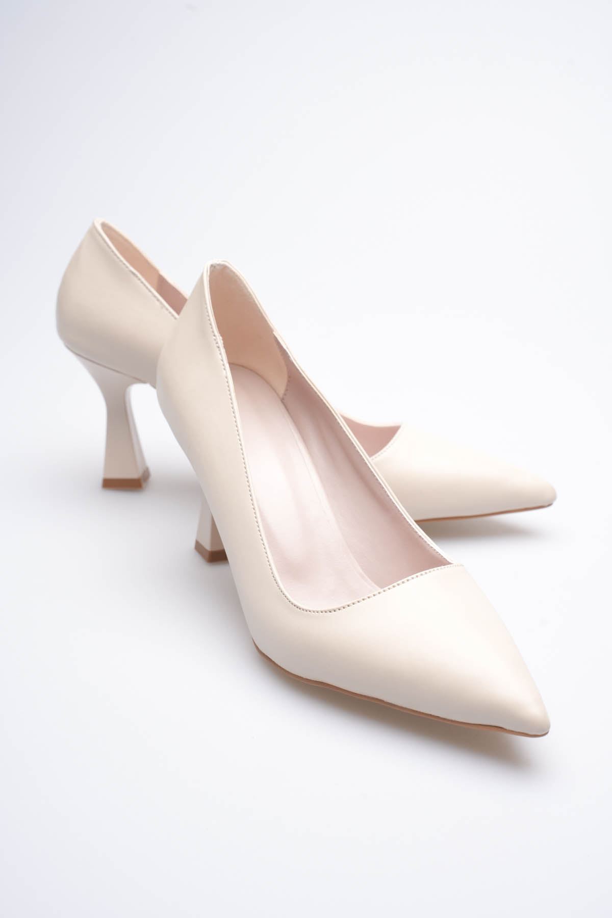 Toptan Kadın Topuklu Stiletto Ayakkabı TR20MS02C