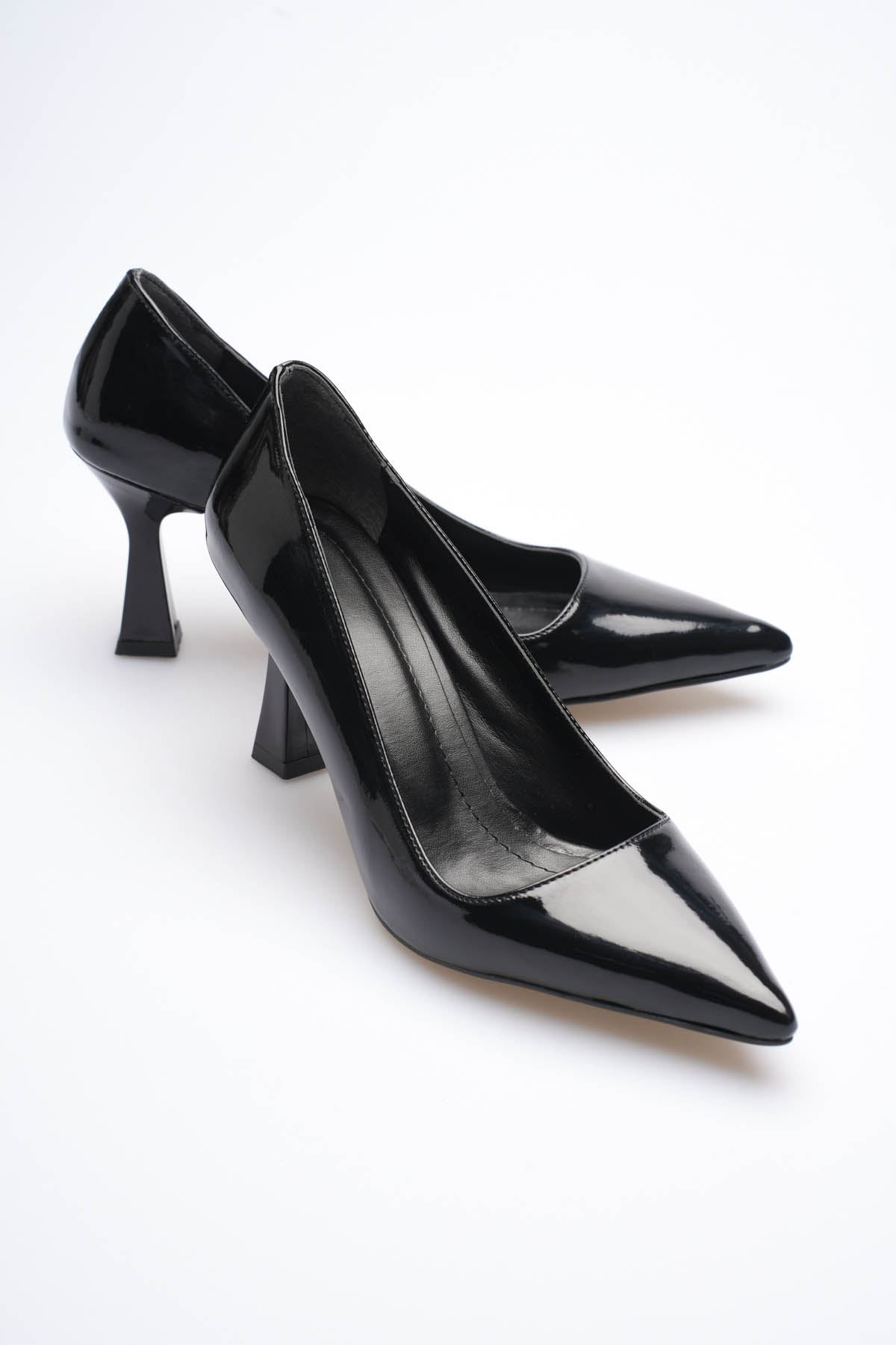 Toptan Kadın Topuklu Stiletto Ayakkabı TR20MS02E