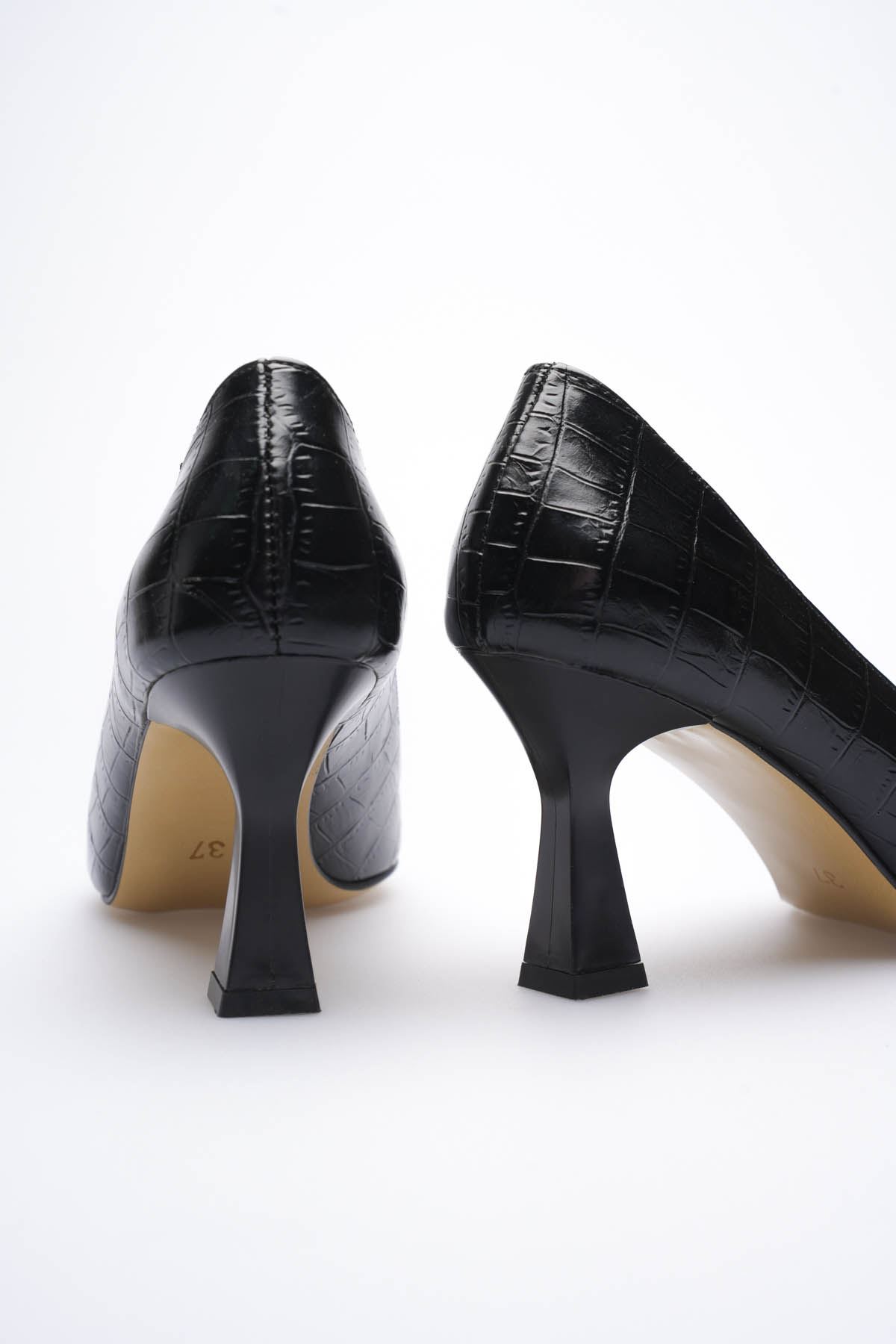 Toptan Kadın Topuklu Stiletto Ayakkabı TR20MS02F