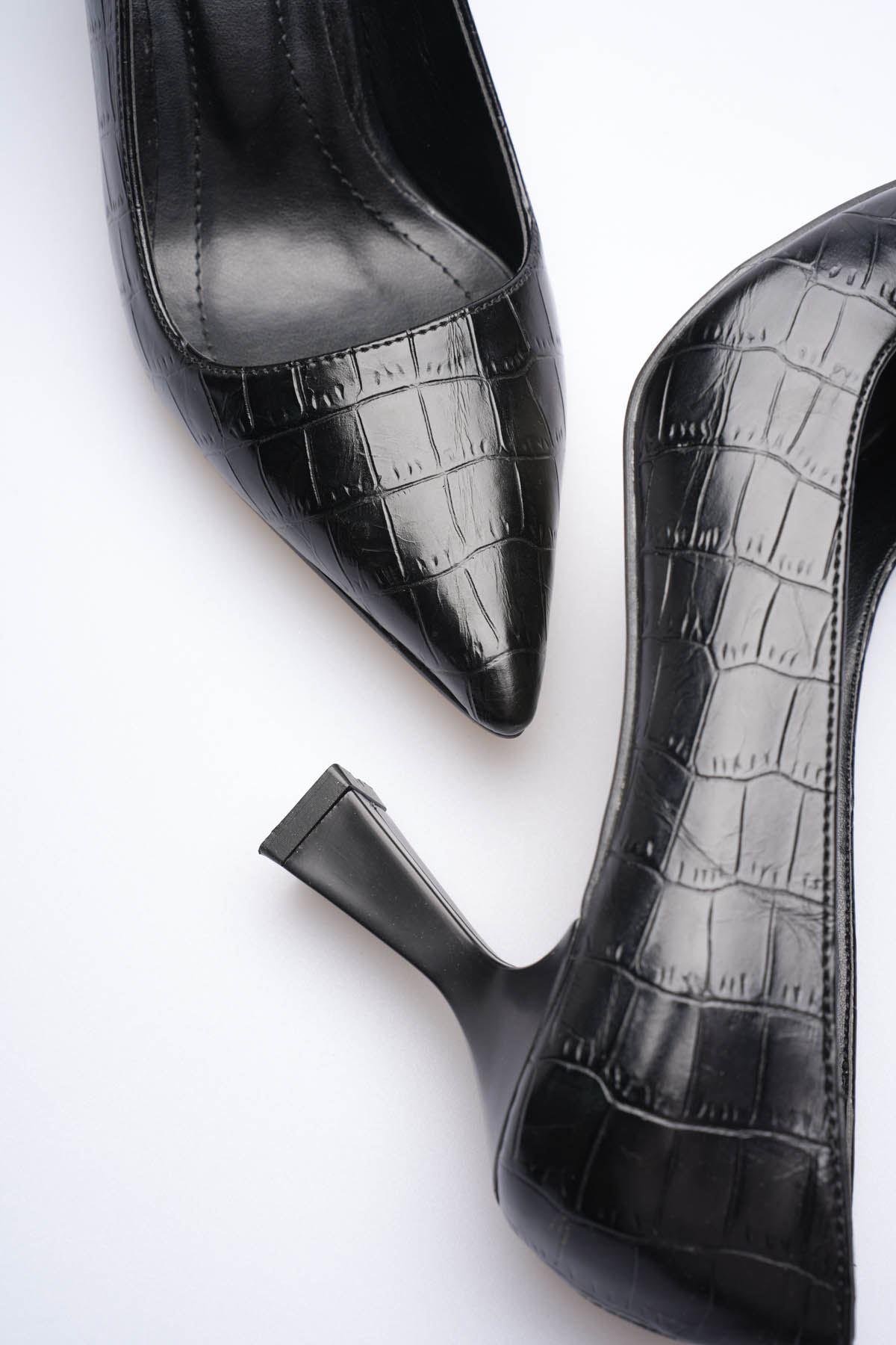 Toptan Kadın Topuklu Stiletto Ayakkabı TR20MS02F