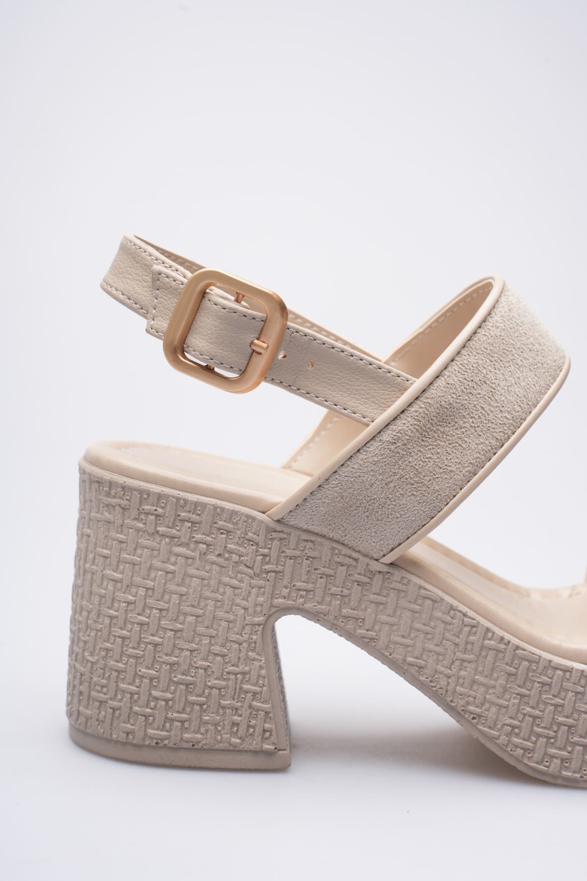 Kadın Toptan Topuklu Sandalet TR42MY01E