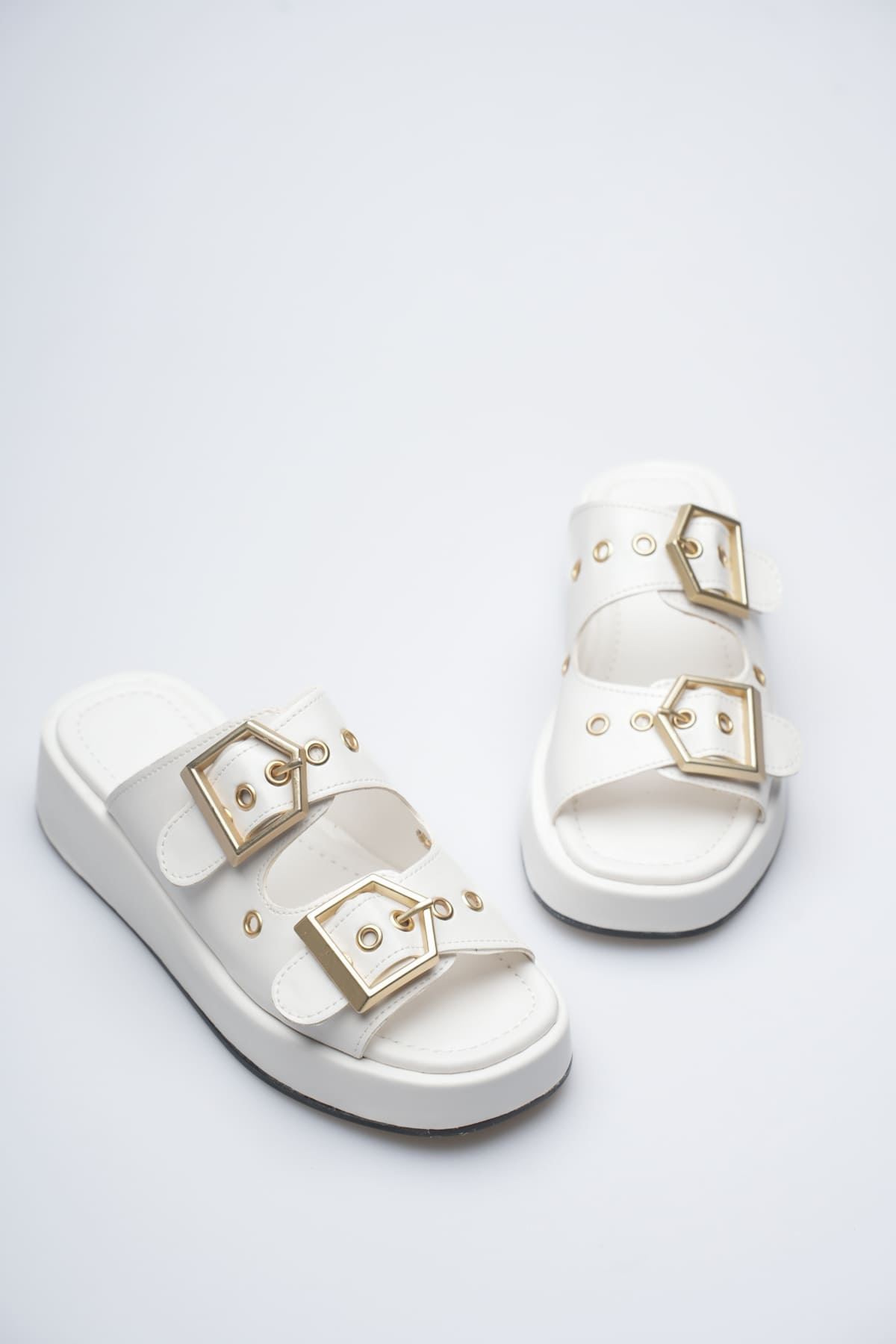 Kadın Toptan Yazlık Terlik TR17MY04B