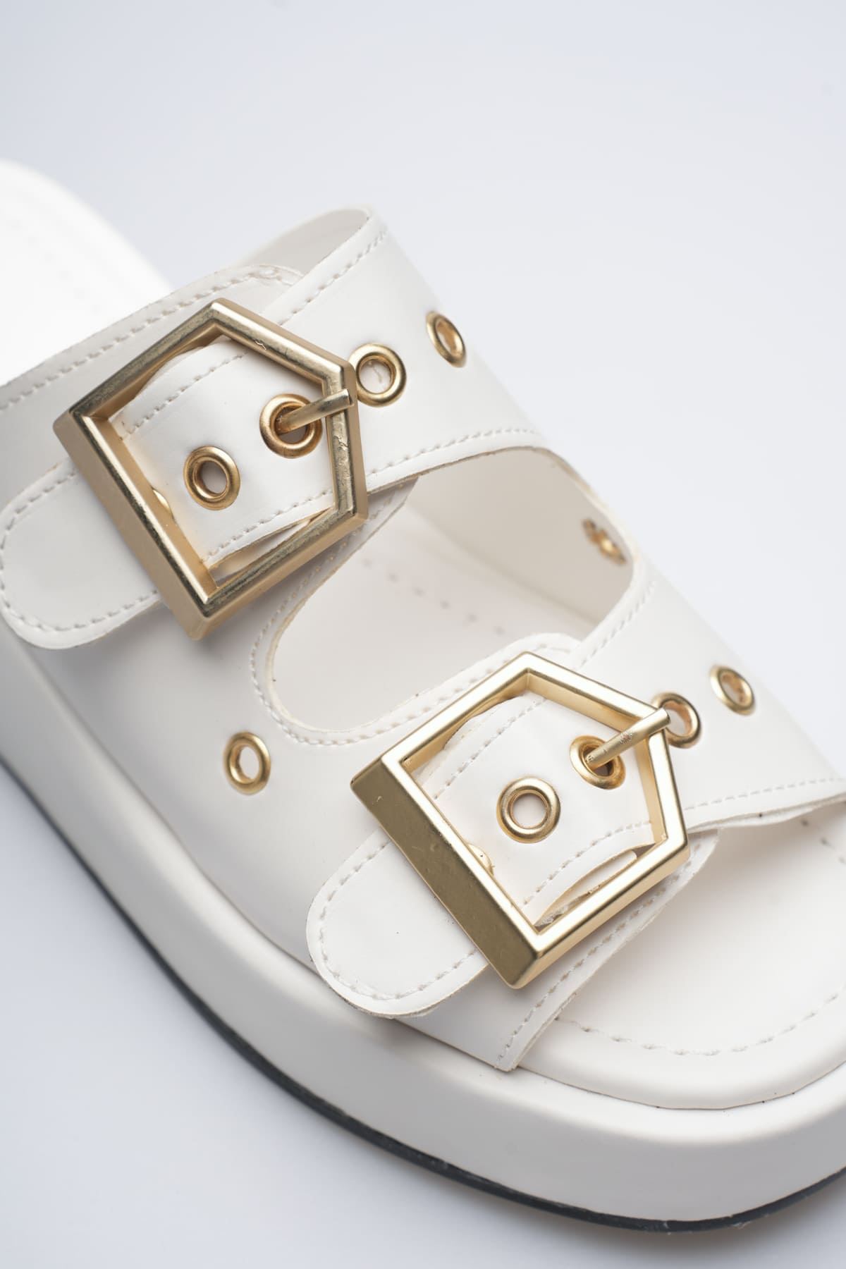 Kadın Toptan Yazlık Terlik TR17MY04B