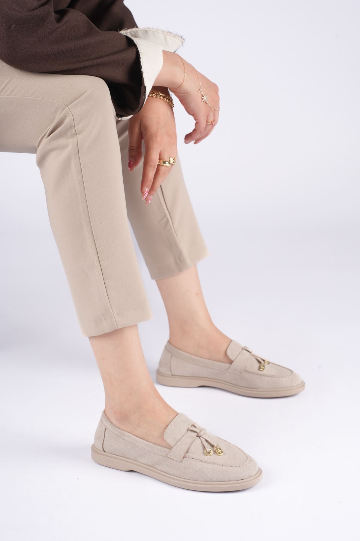 Kadın Toptan Günlük Ayakkabı TR27MS10B