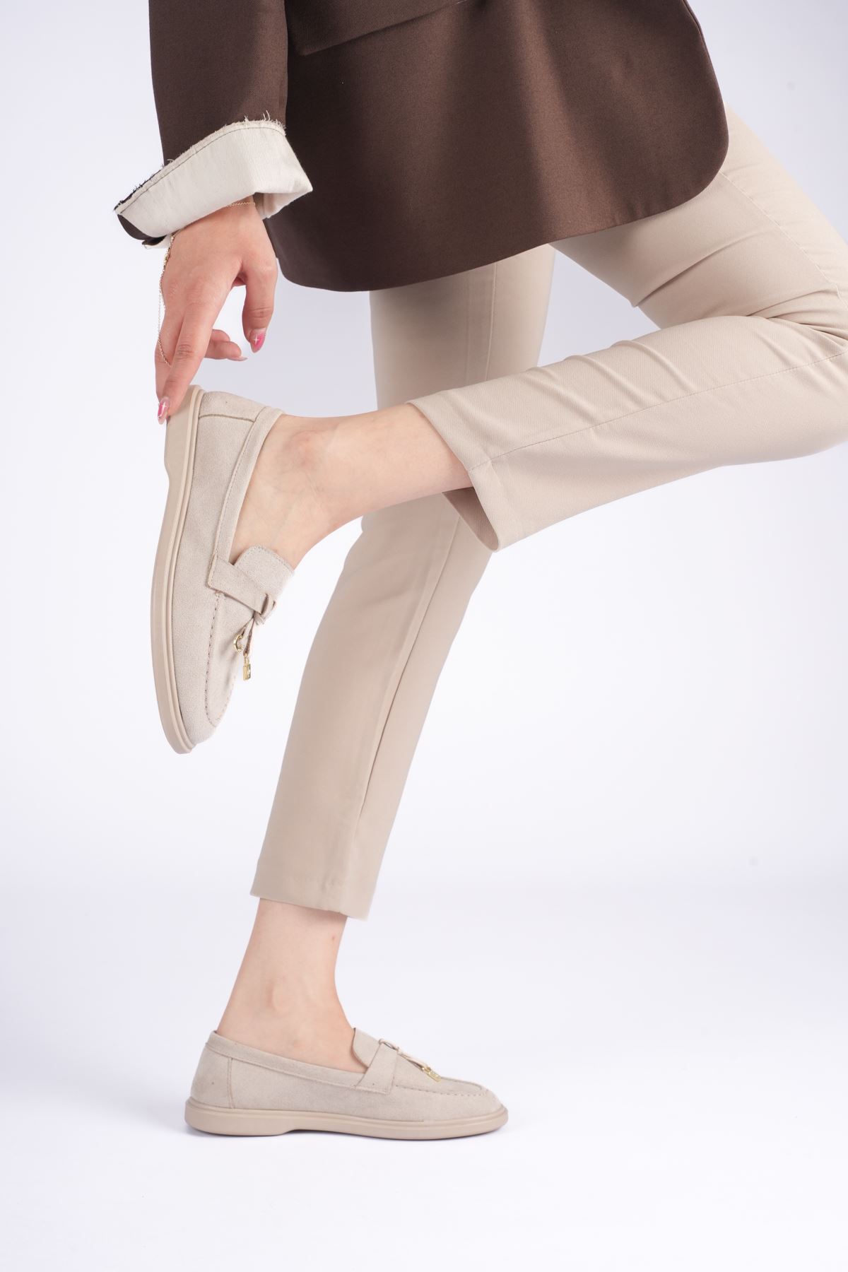 Kadın Toptan Günlük Ayakkabı TR27MS10B