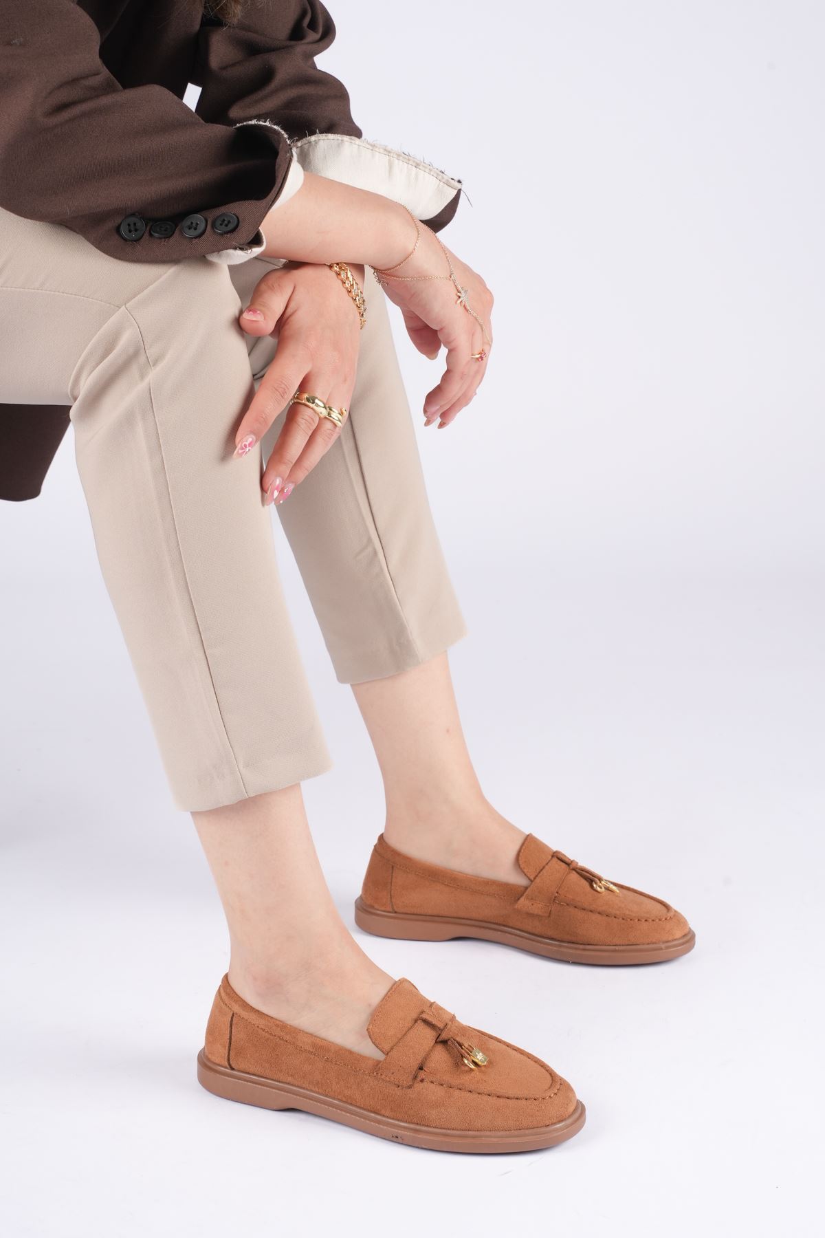 Kadın Toptan Günlük Ayakkabı TR27MS10C