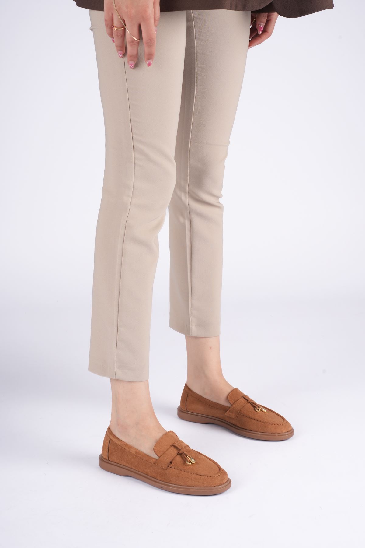 Kadın Toptan Günlük Ayakkabı TR27MS10C