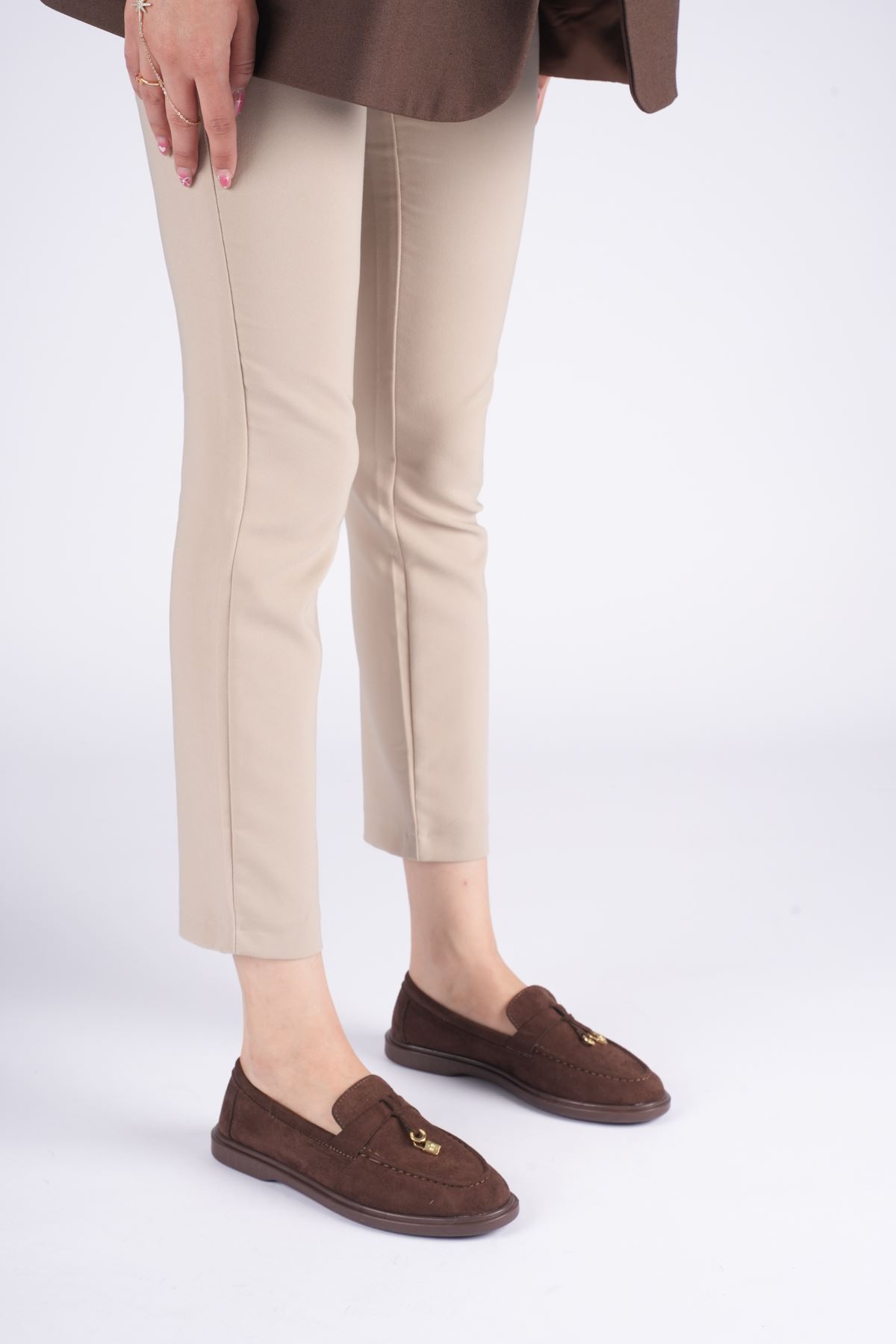 Kadın Toptan Günlük Ayakkabı TR27MS10D