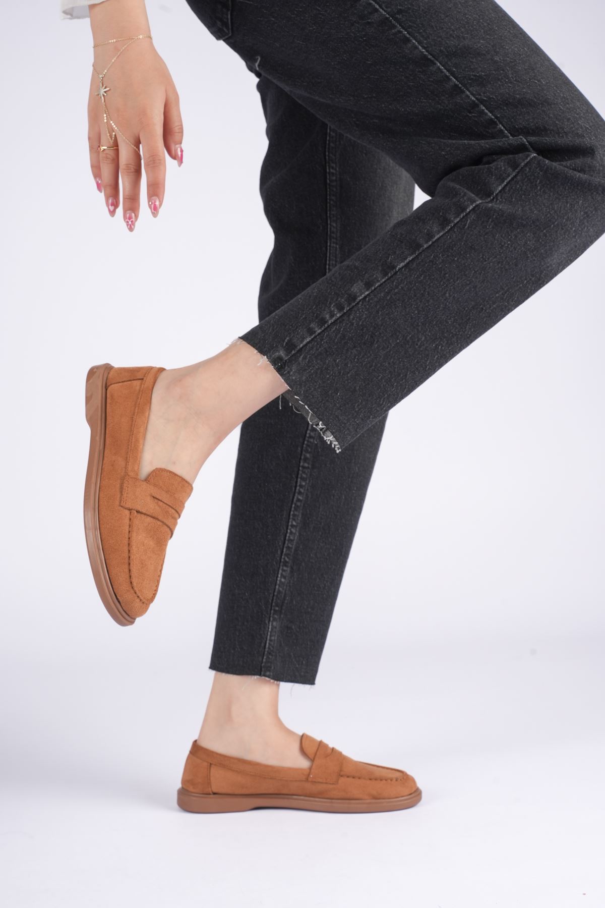 Toptan Günlük Kadın Ayakkabı TR27MS11D