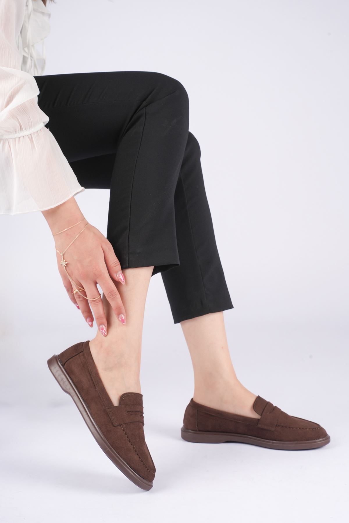 Toptan Günlük Kadın Ayakkabı TR27MS11E