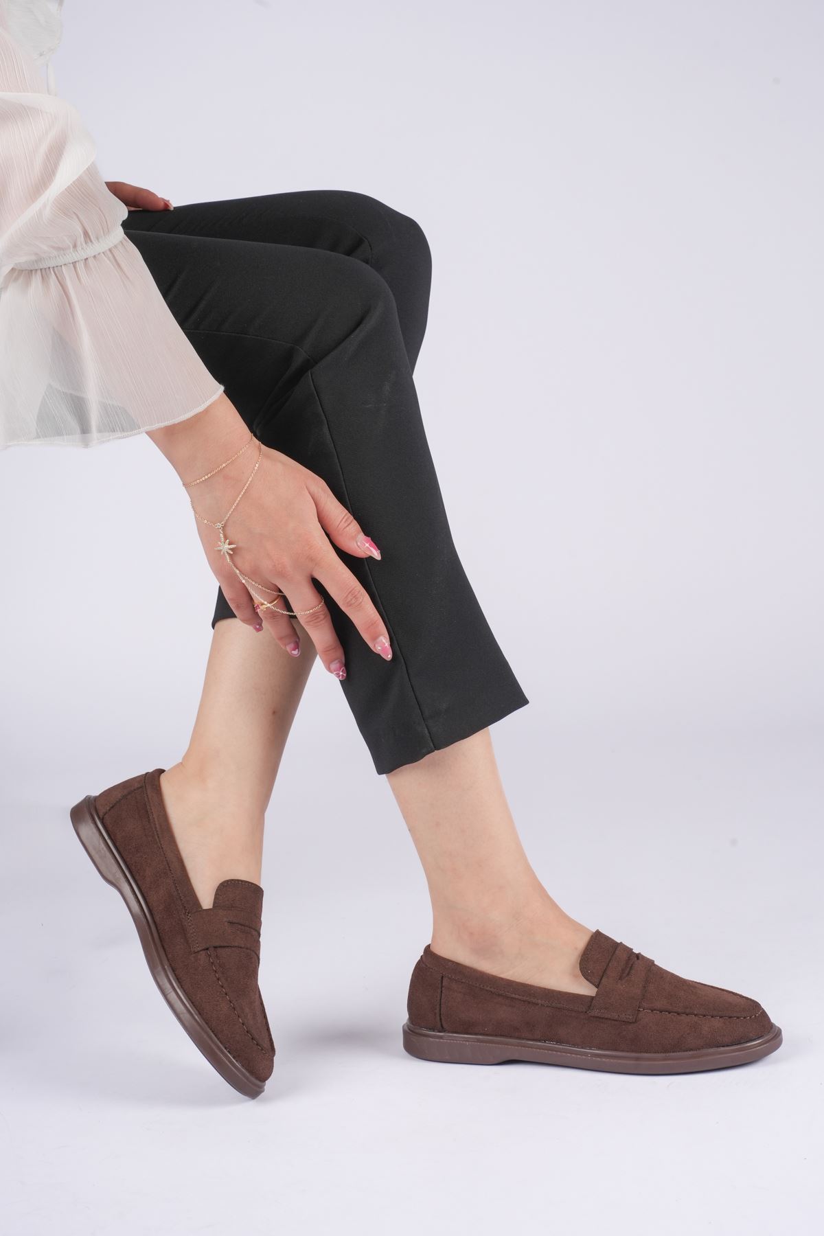 Toptan Günlük Kadın Ayakkabı TR27MS11E