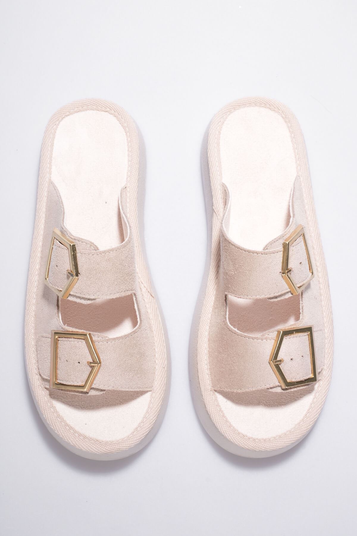 Kadın Toptan Yazlık Terlik TR19MY02B