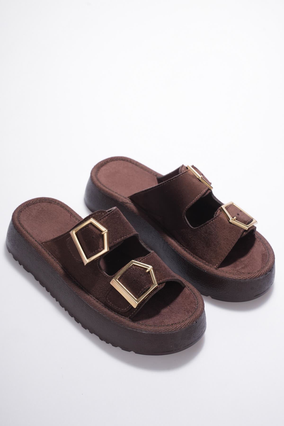 Kadın Toptan Yazlık Terlik TR19MY02C