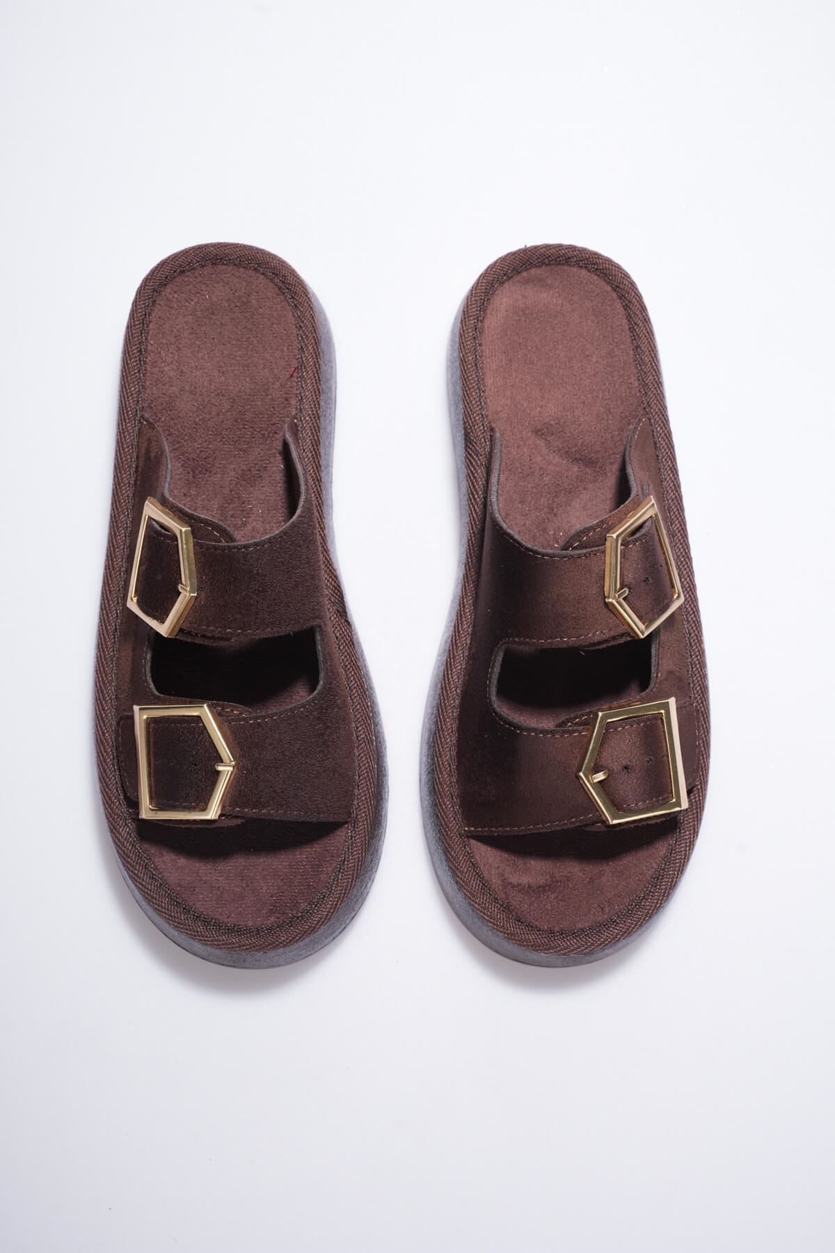 Kadın Toptan Yazlık Terlik TR19MY02C