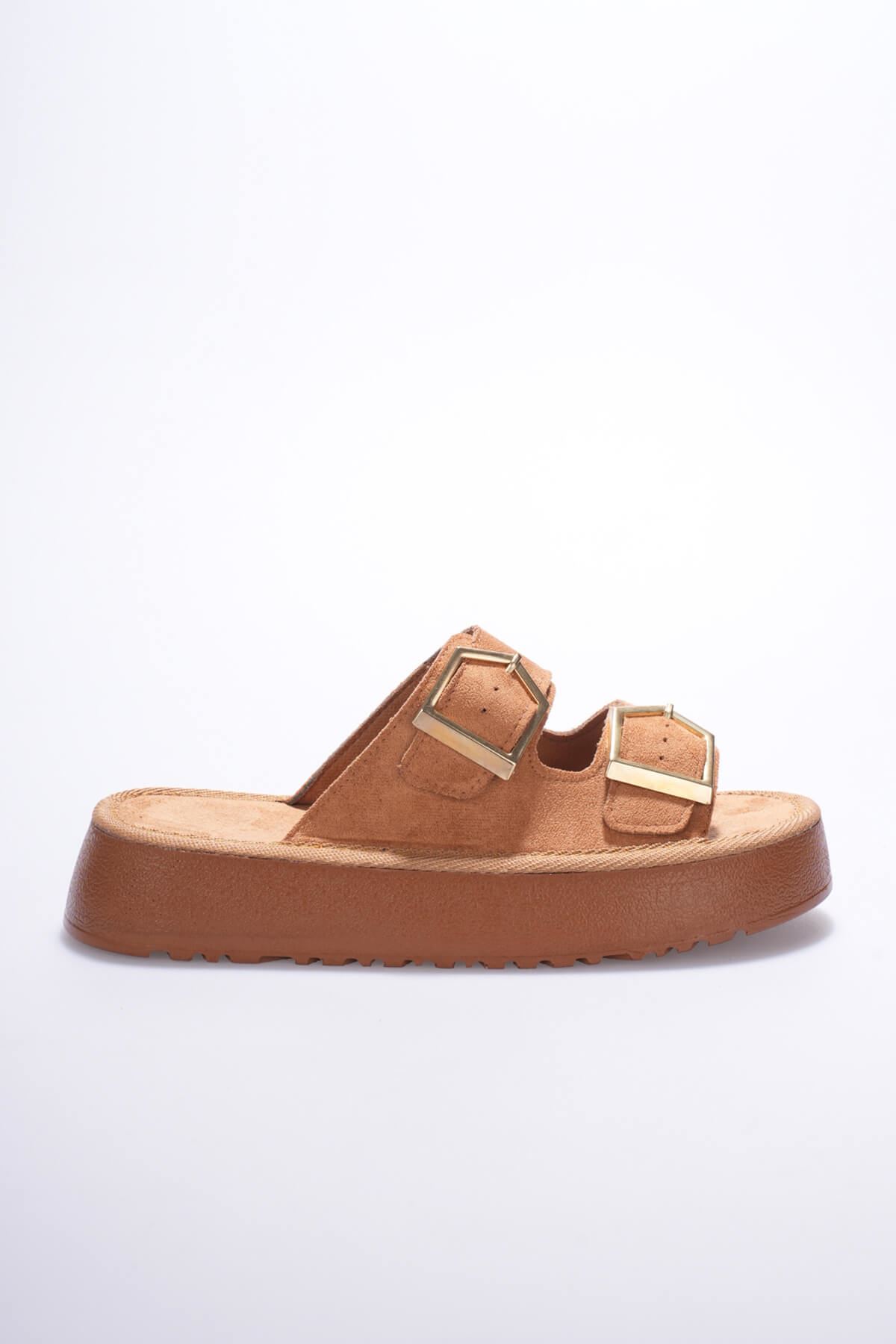 Kadın Toptan Yazlık Terlik TR19MY02D