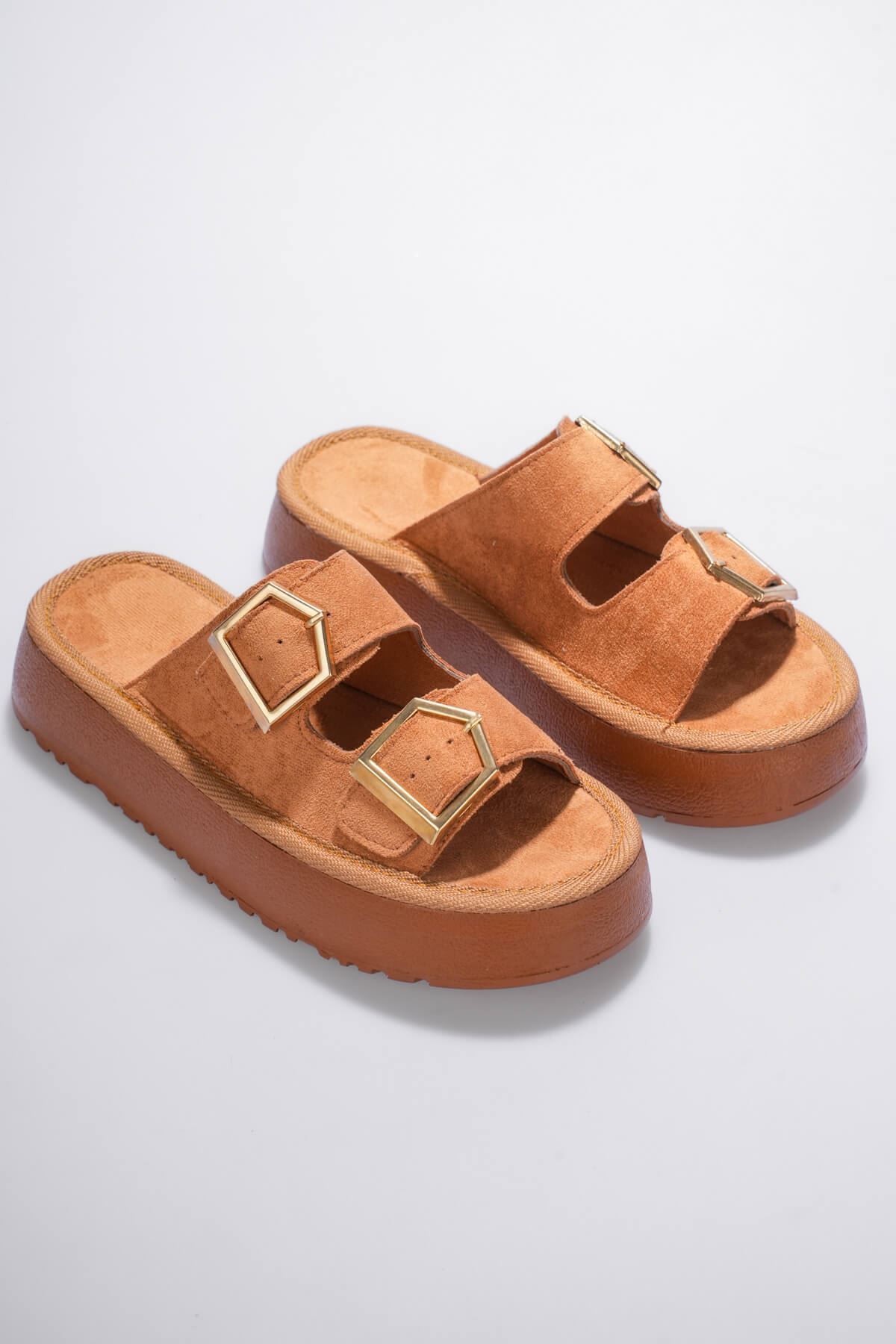 Kadın Toptan Yazlık Terlik TR19MY02D