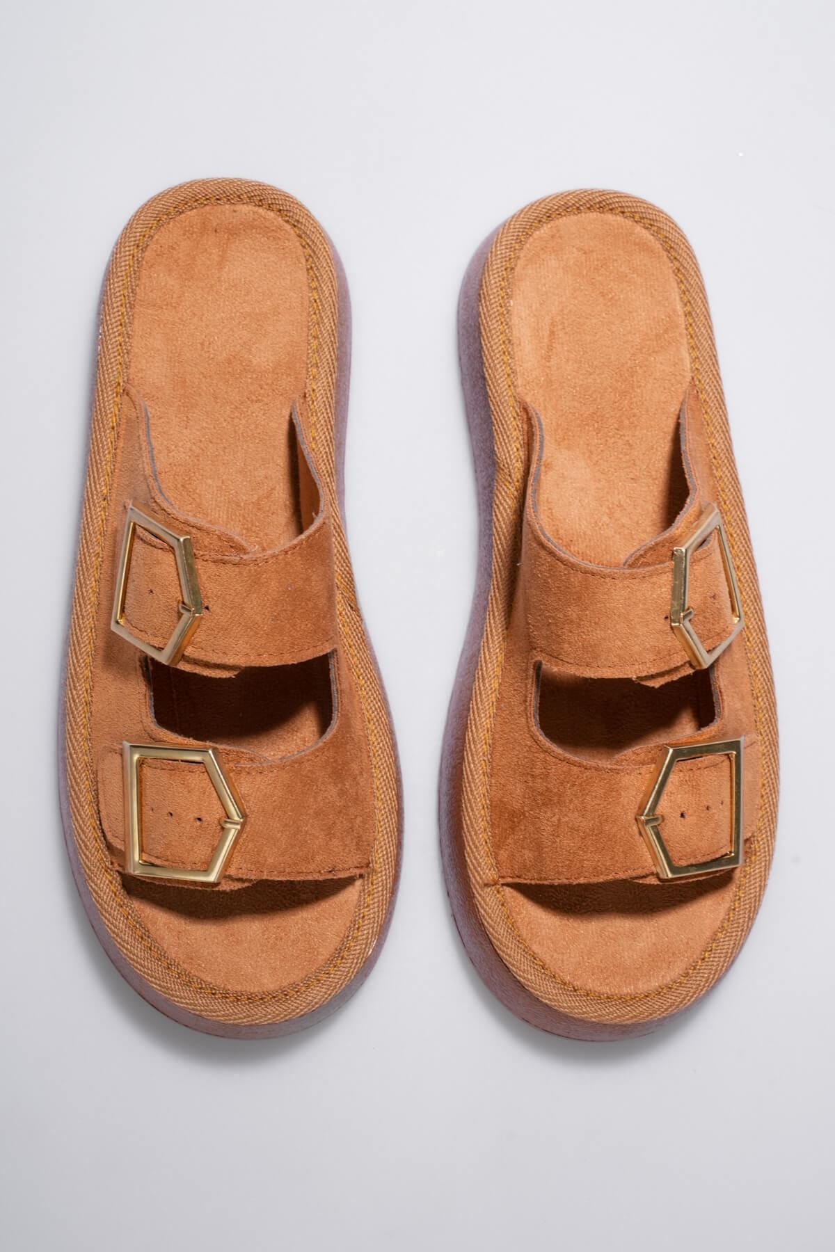 Kadın Toptan Yazlık Terlik TR19MY02D