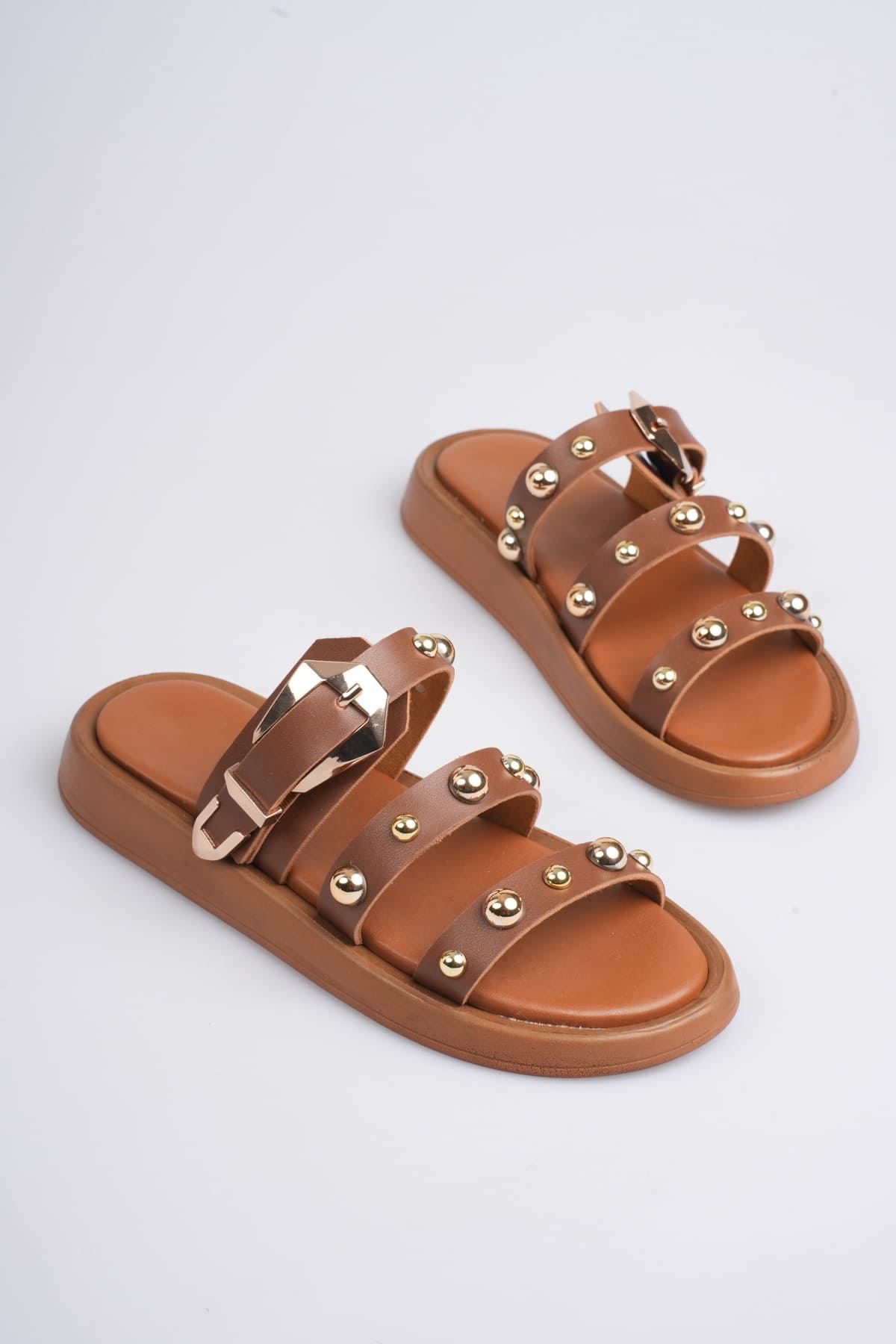 Kadın Yazlık Toptan Terlik TR27MY02B