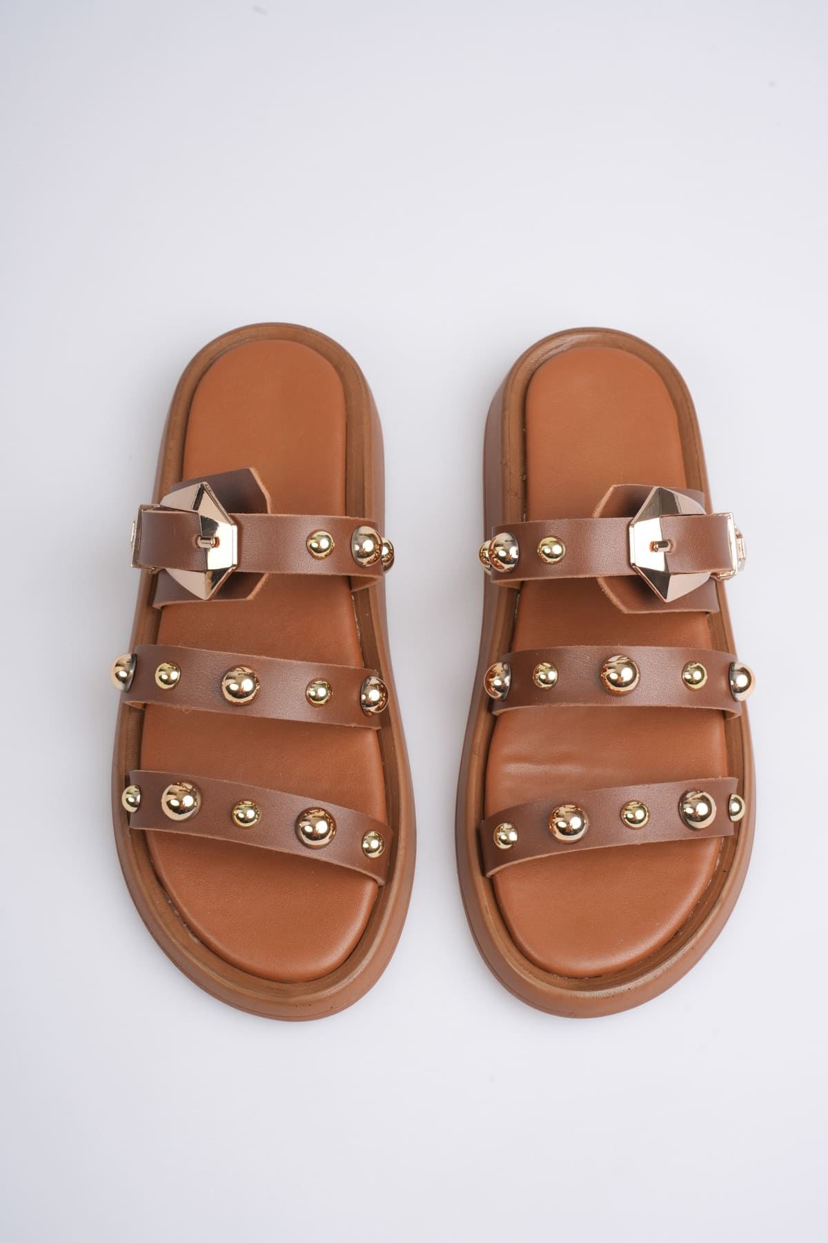 Kadın Yazlık Toptan Terlik TR27MY02B