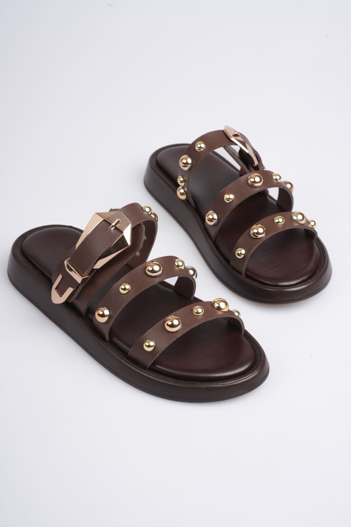 Kadın Yazlık Toptan Terlik TR27MY02C