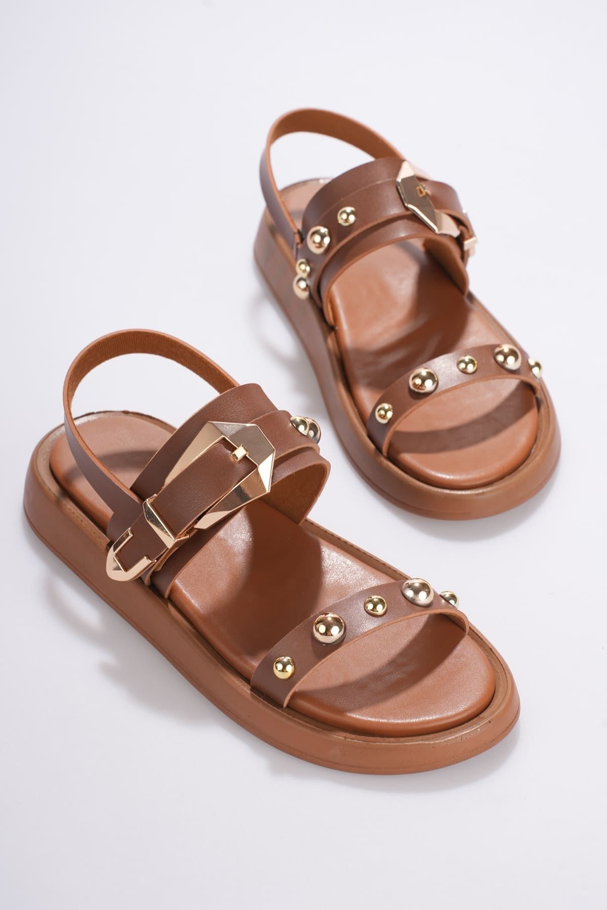 Kadın Yazlık Toptan Sandalet TR27MY03B