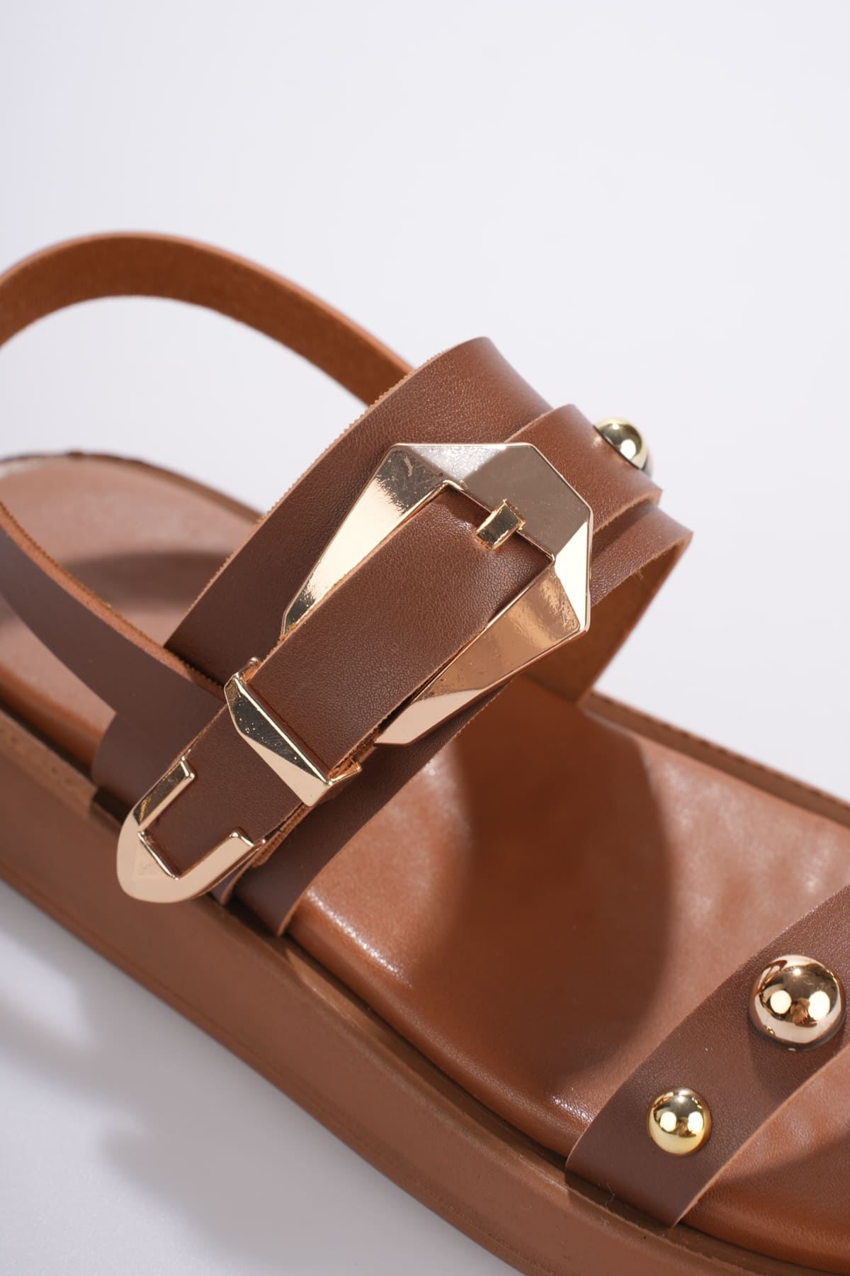 Kadın Yazlık Toptan Sandalet TR27MY03B