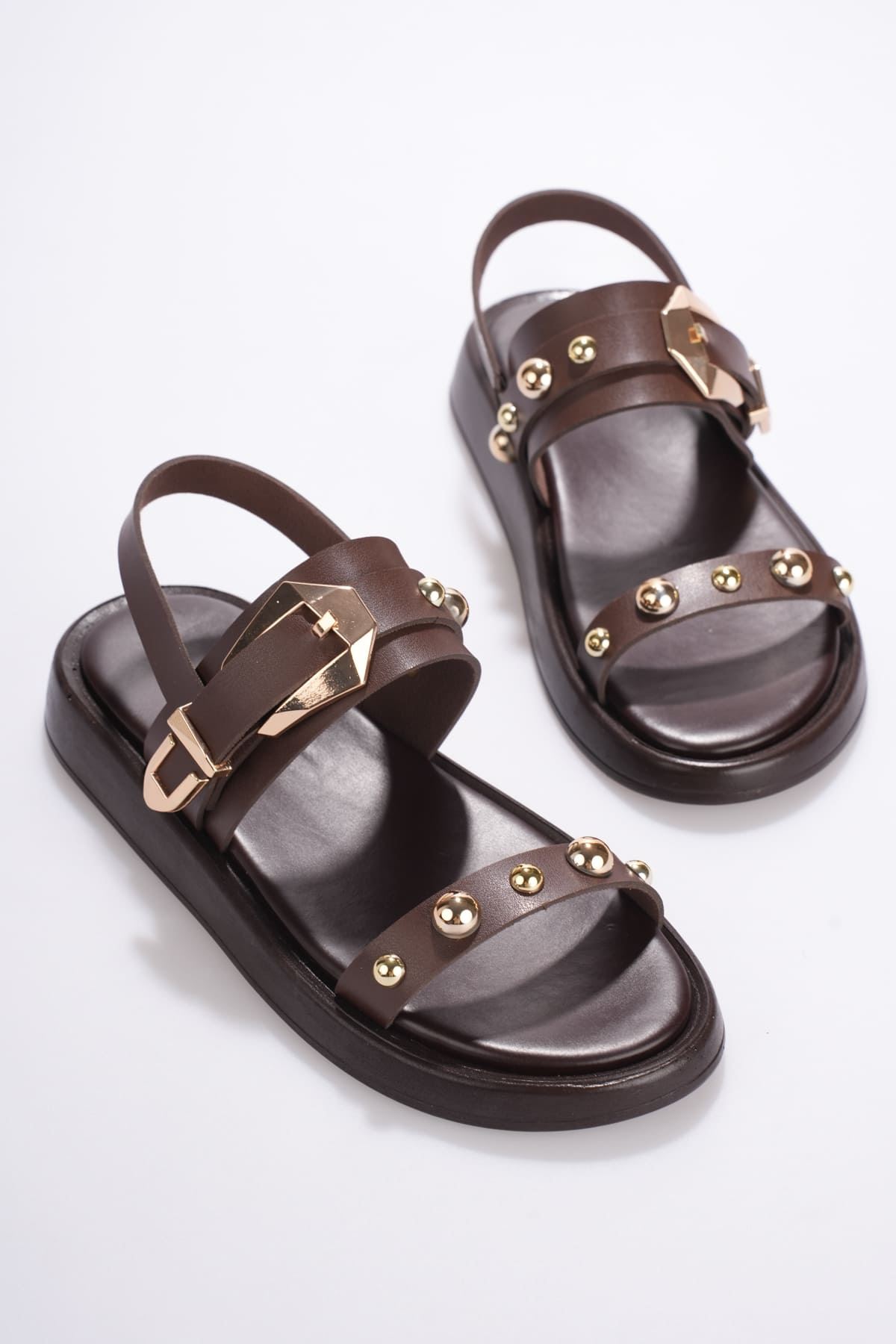 Kadın Yazlık Toptan Sandalet TR27MY03C