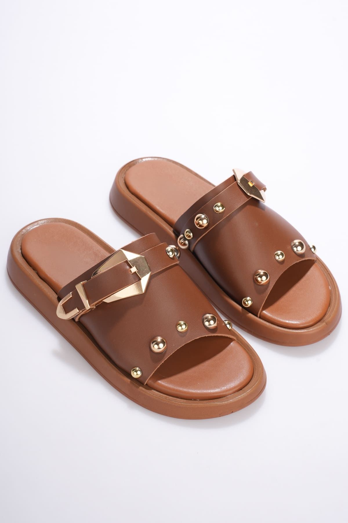 Kadın Yazlık Toptan Terlik TR27MY04B