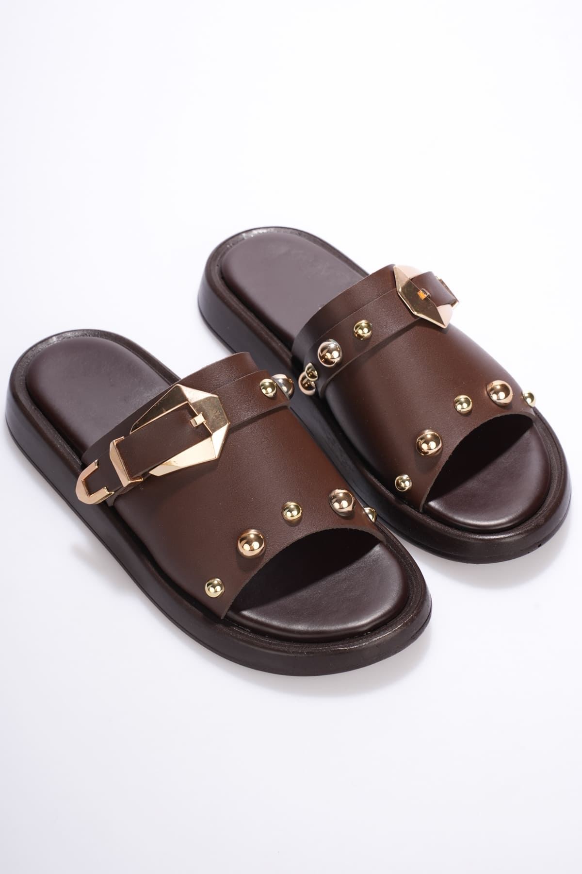 Kadın Yazlık Toptan Terlik TR27MY04C