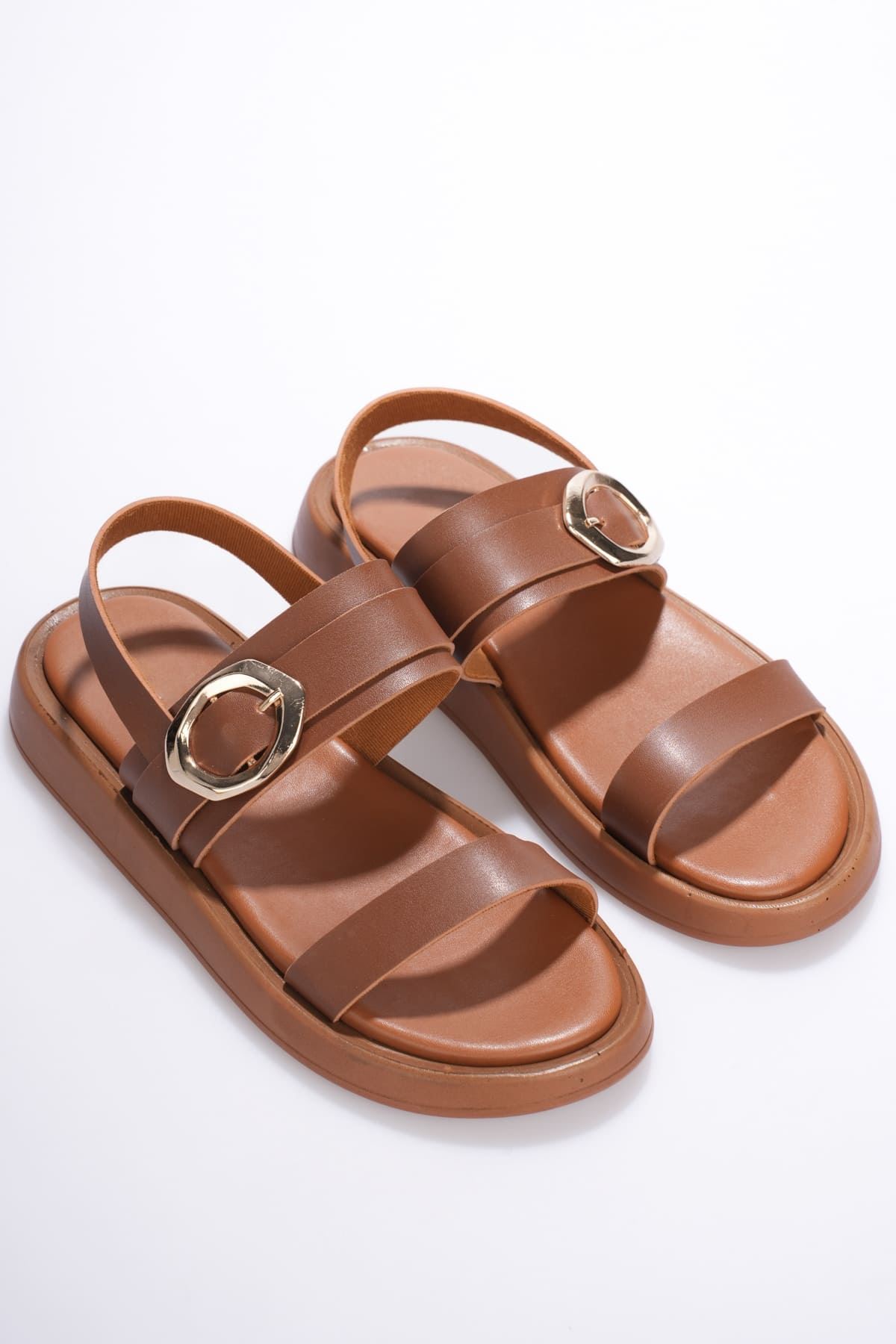 Toptan Kadın Yazlık Sandalet TR27MY05B